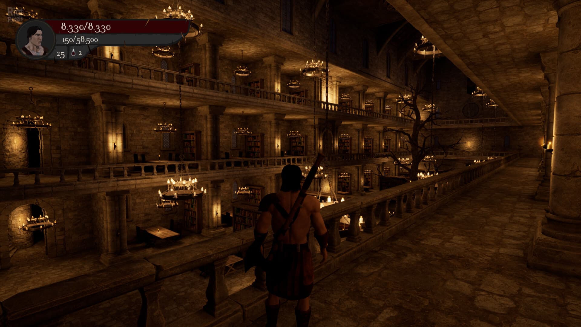Chronicles of Sagrea + Windows 7 Fix screenshot 1