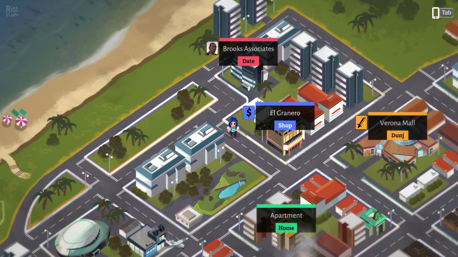 Boyfriend Dungeon – v1.3.7294 + TTRPG: Life On the Edge DLC screenshot 3