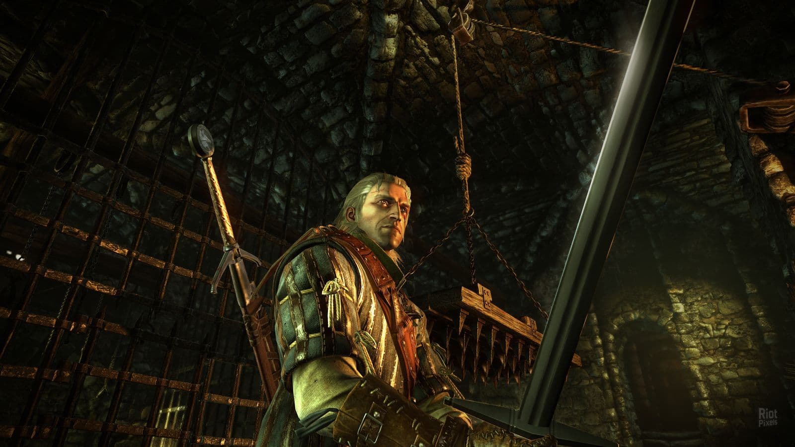 The Witcher 2: Assassins of Kings – Enhanced Edition, v3.4.4.1 + Bonus Content screenshot 4