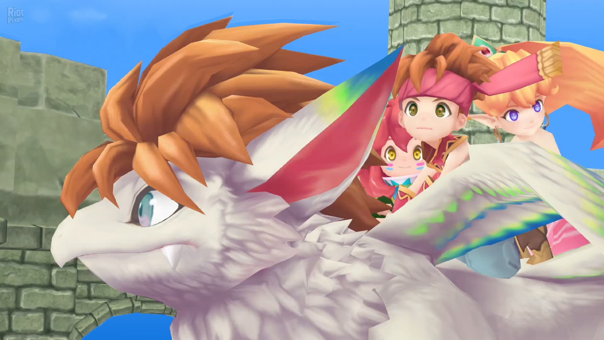 Secret of Mana: Day-1 Edition + 2 DLCs screenshot 4