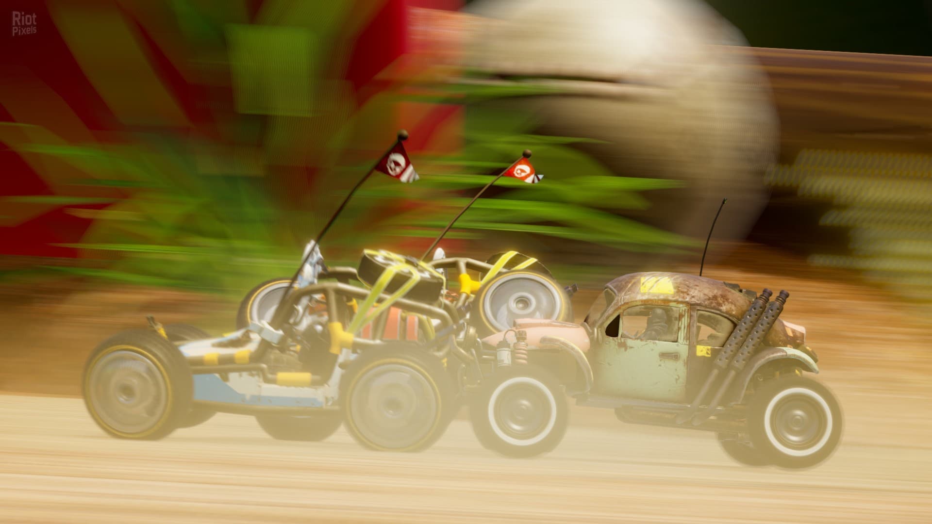 Super Toy Cars Offroad screenshot 5