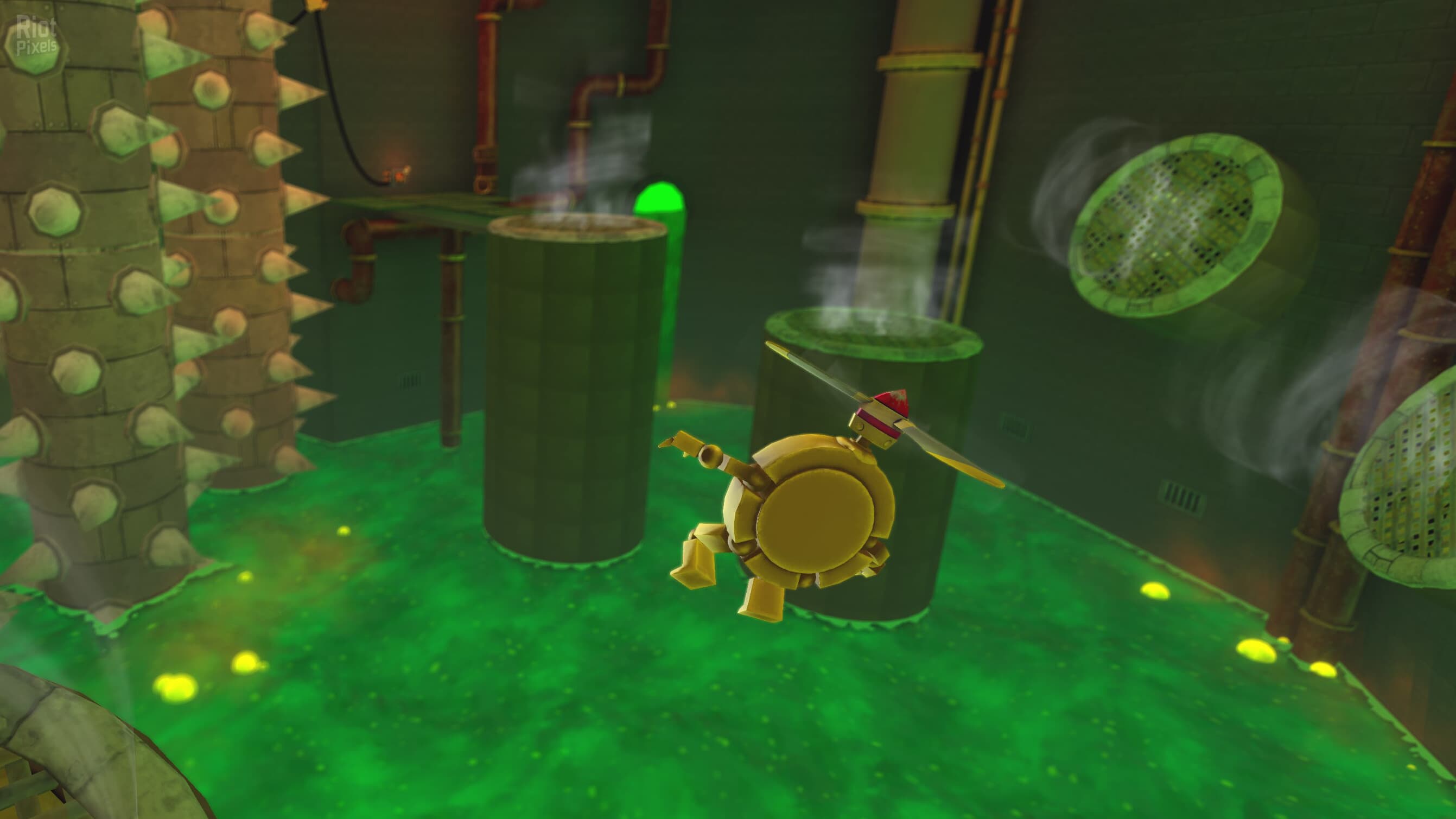 Girl Genius: Adventures In Castle Heterodyne – v1.0.3 screenshot 3