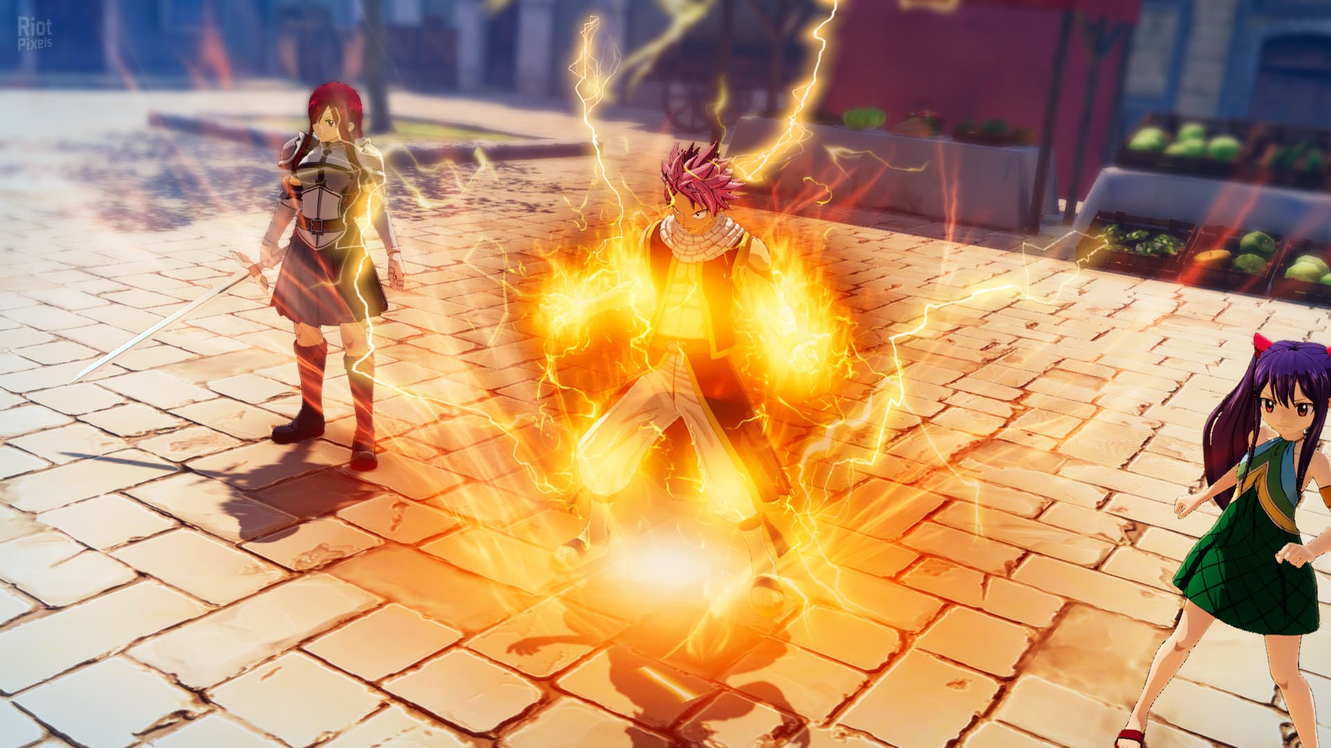 Fairy Tail: Digital Deluxe Edition + 7 DLCs screenshot 3