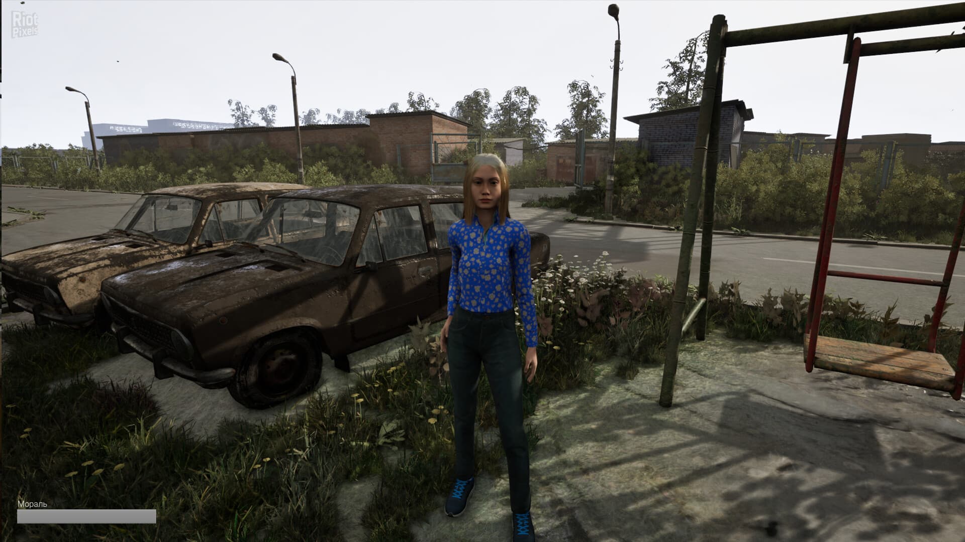 DOOMER SIMULATOR – v0.9.1 screenshot 2