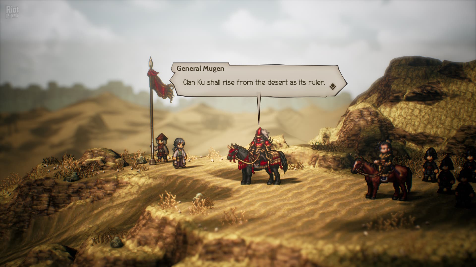 Octopath Traveler II – v1.0.2 + Ryujinx/Yuzu Switch Emulators screenshot 6