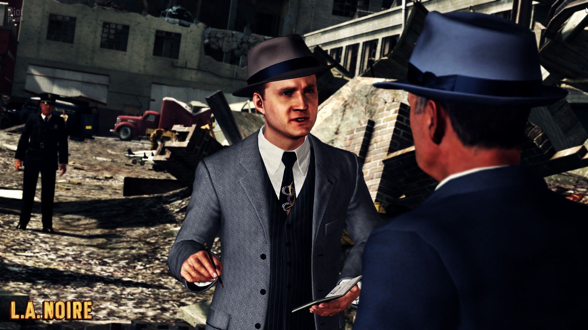 L.A. Noire: The Complete Edition – v2675.1 + All DLCs screenshot 5