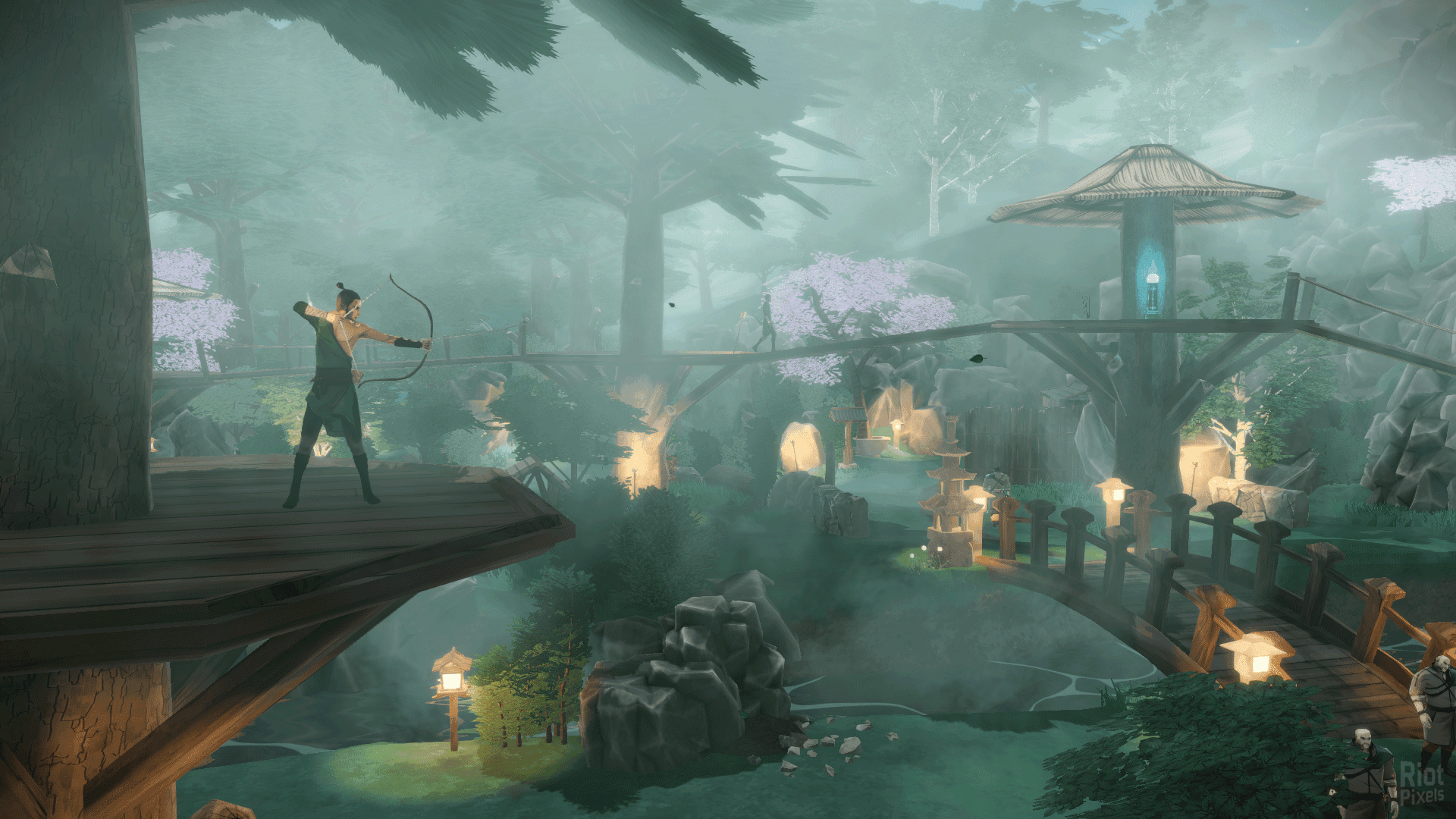 Aragami – v1.09 + 2 DLC + Bonus screenshot 3