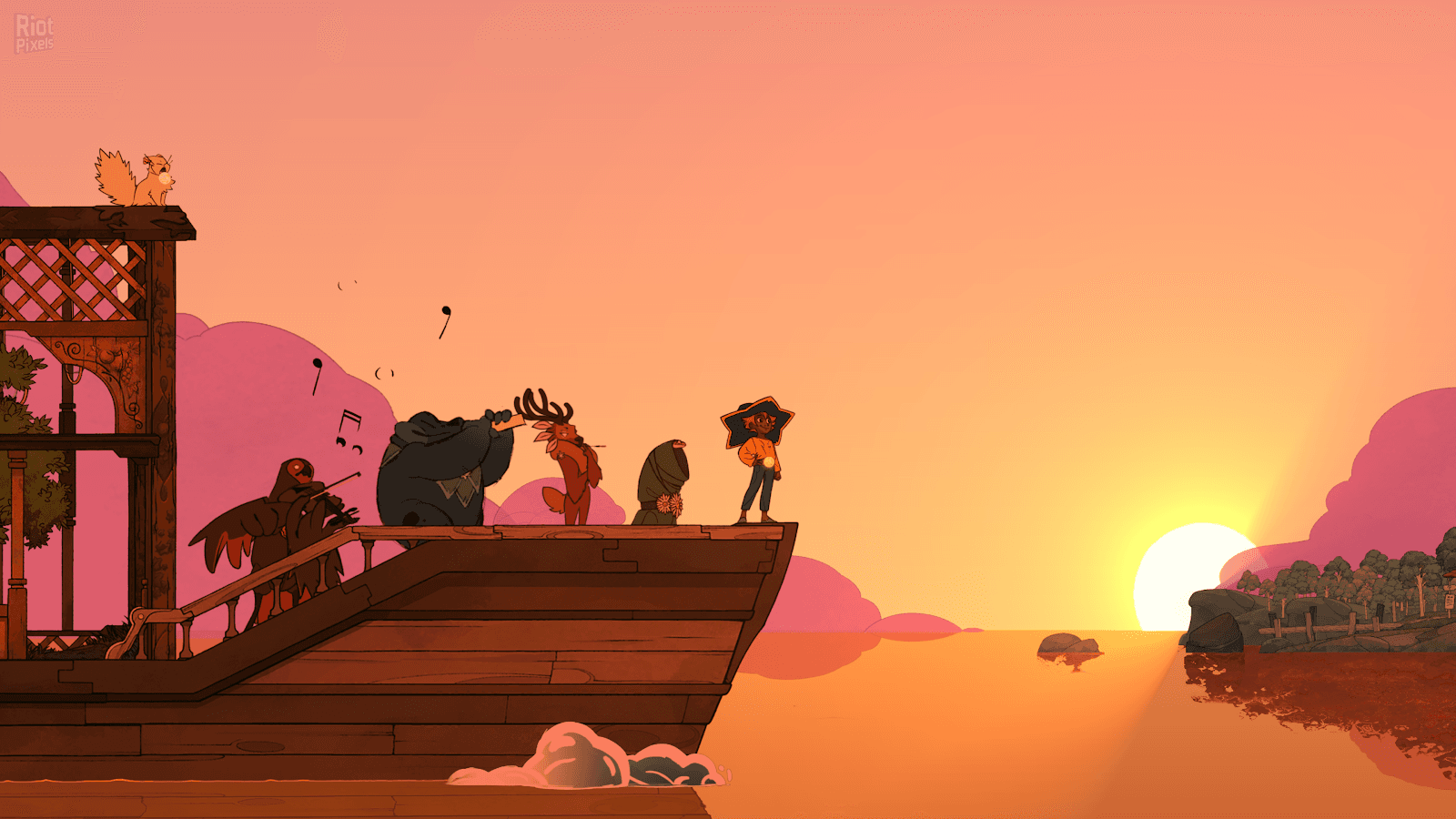 Spiritfarer: Farewell Edition + Bonus Content screenshot 6