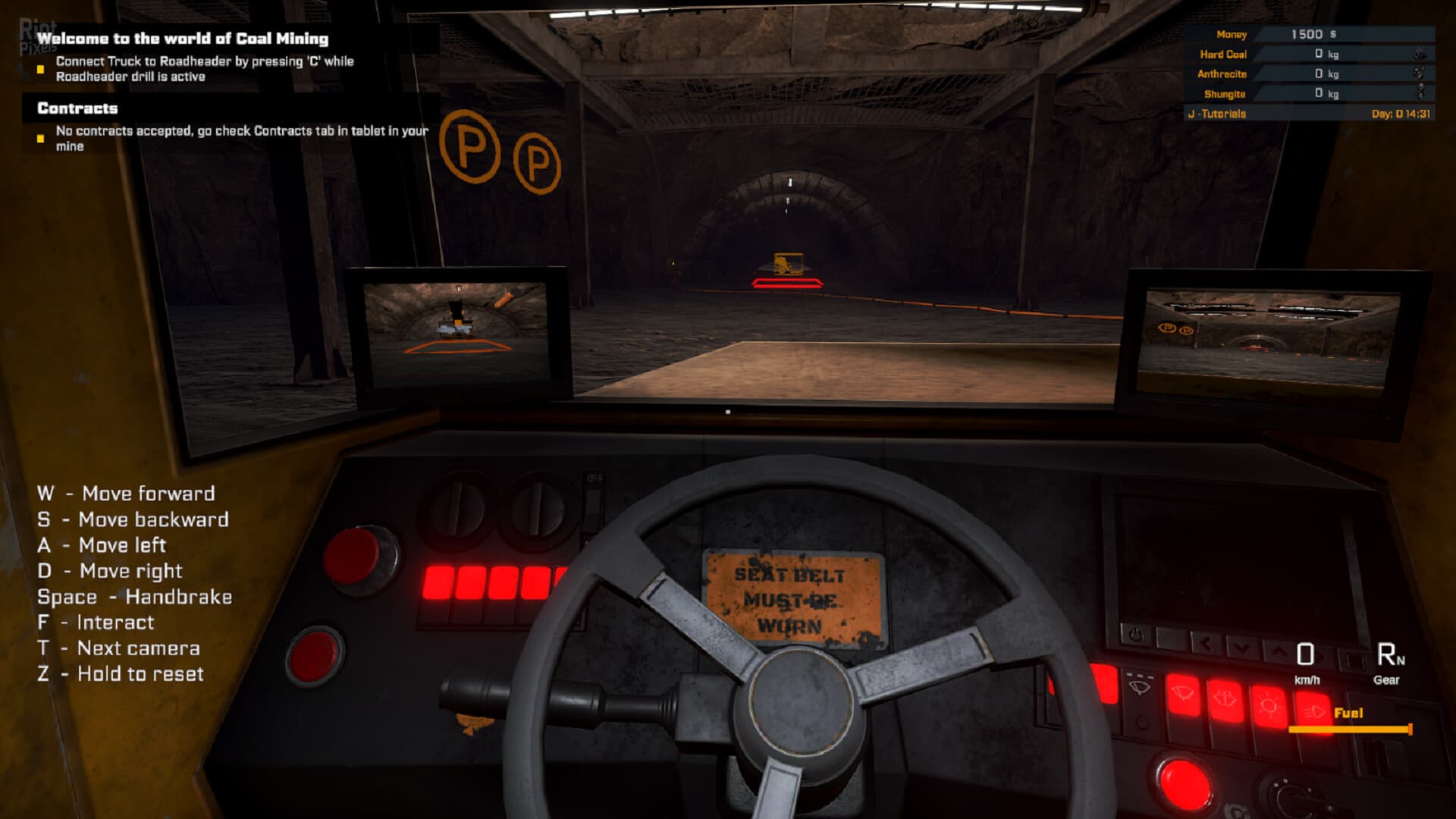 Coal Mining Simulator screenshot 6