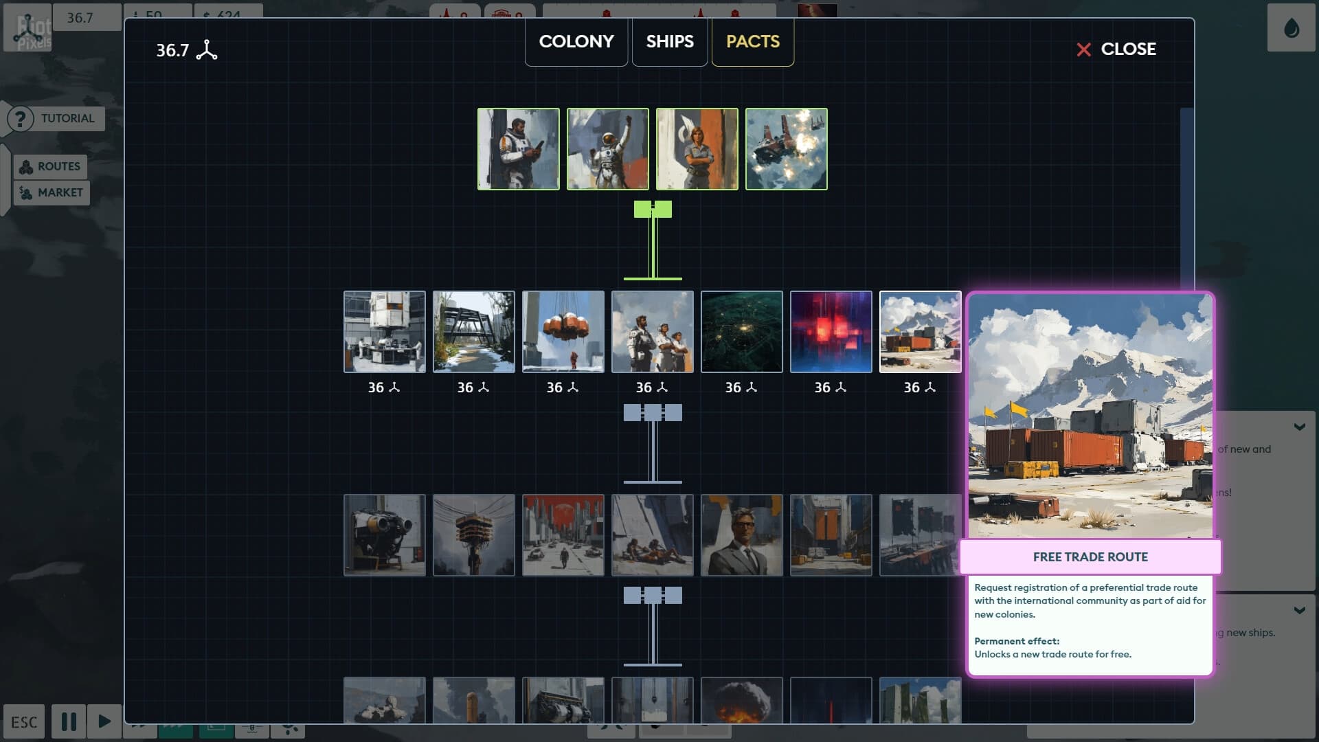 Oasis Mission: Colony Sim – v1.0 (Release) screenshot 4