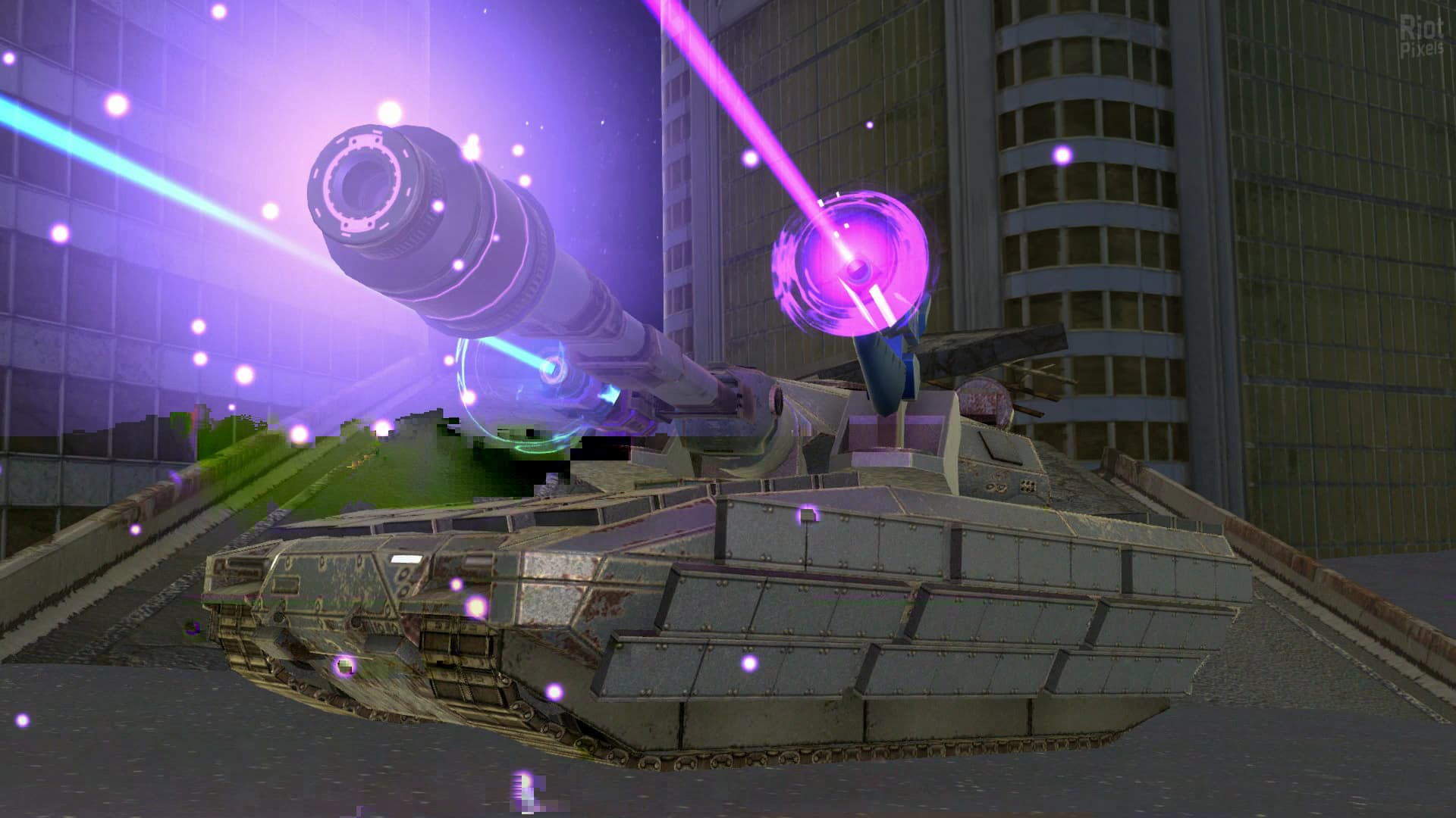 METAL MAX Xeno Reborn: Digital Deluxe Edition + 5 DLCs screenshot 1