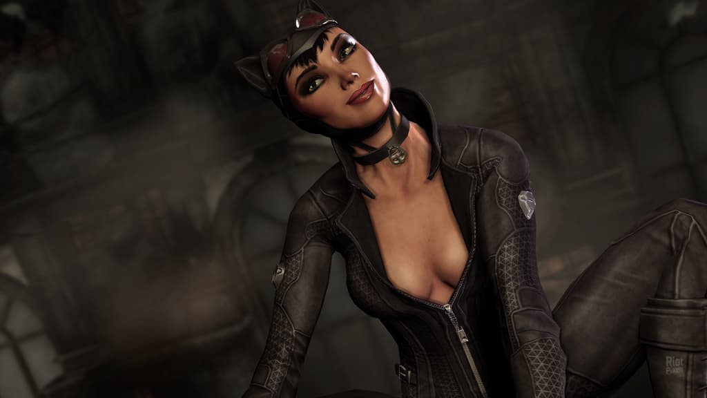 Batman: Arkham City – Game of The Year Edition screenshot 5