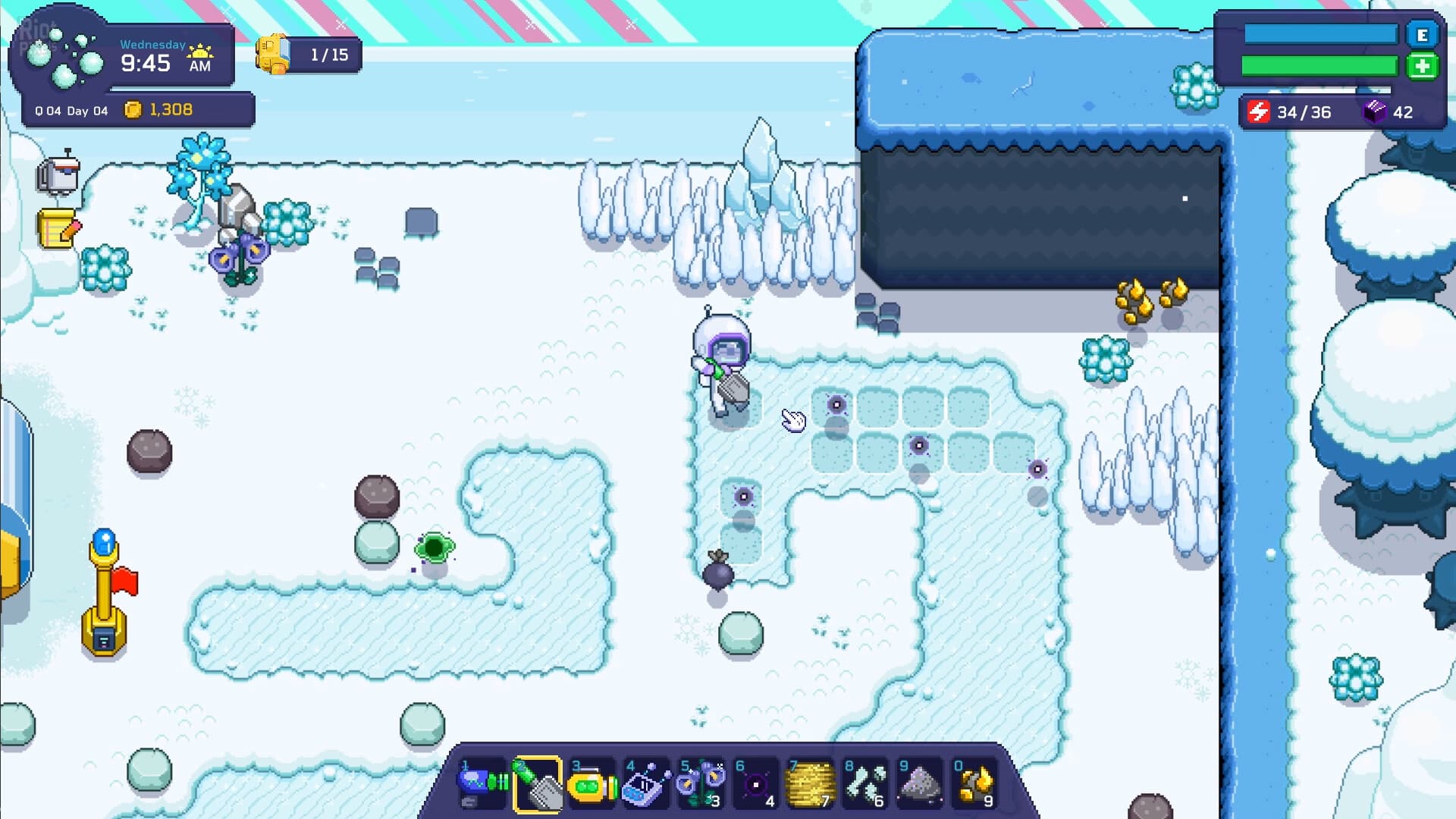 Little-Known Galaxy + Bonus Soundtrack screenshot 3