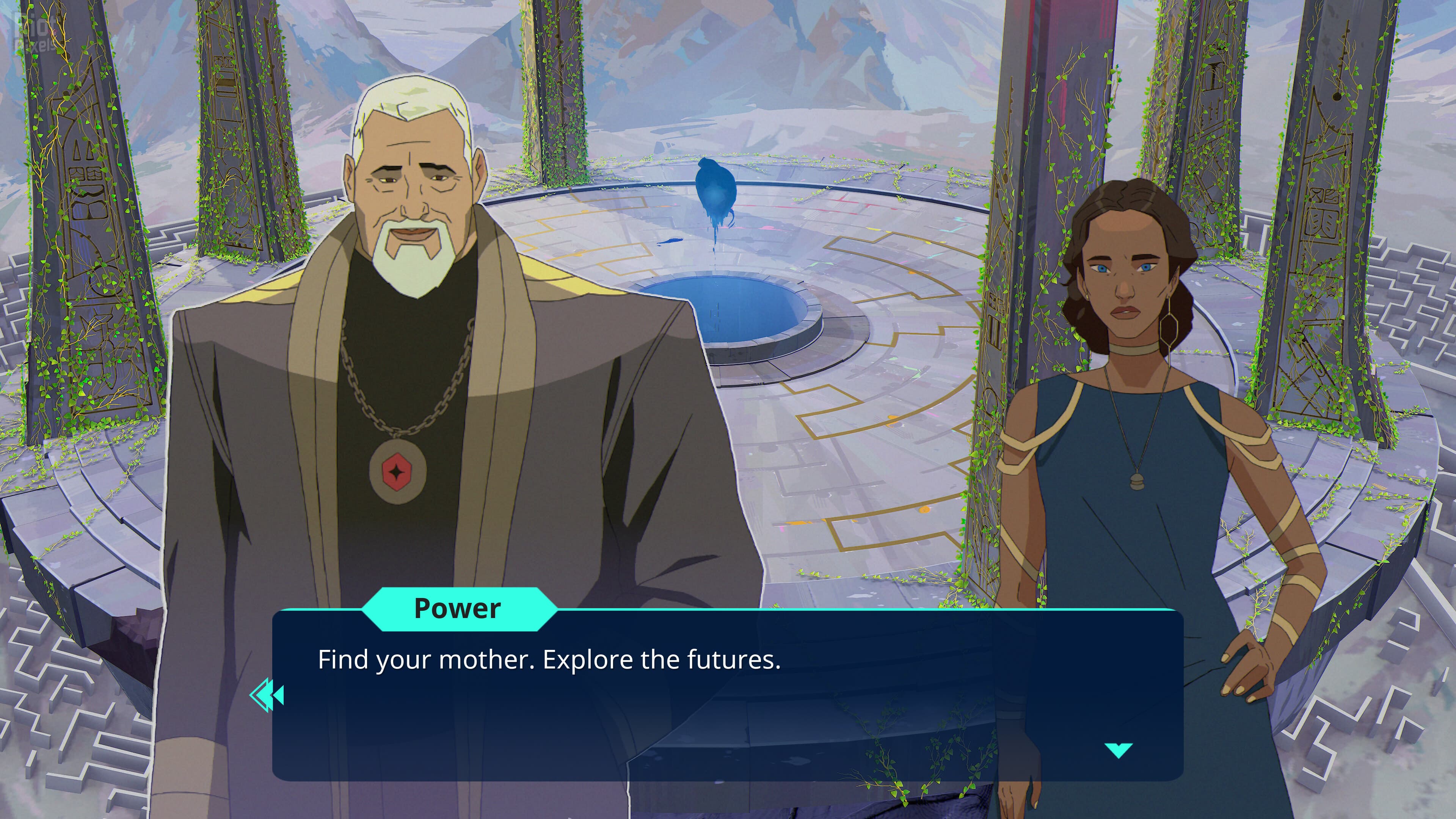 Harmony: The Fall of Reverie – v1.01.1279966 + Bonus Soundtrack screenshot 4