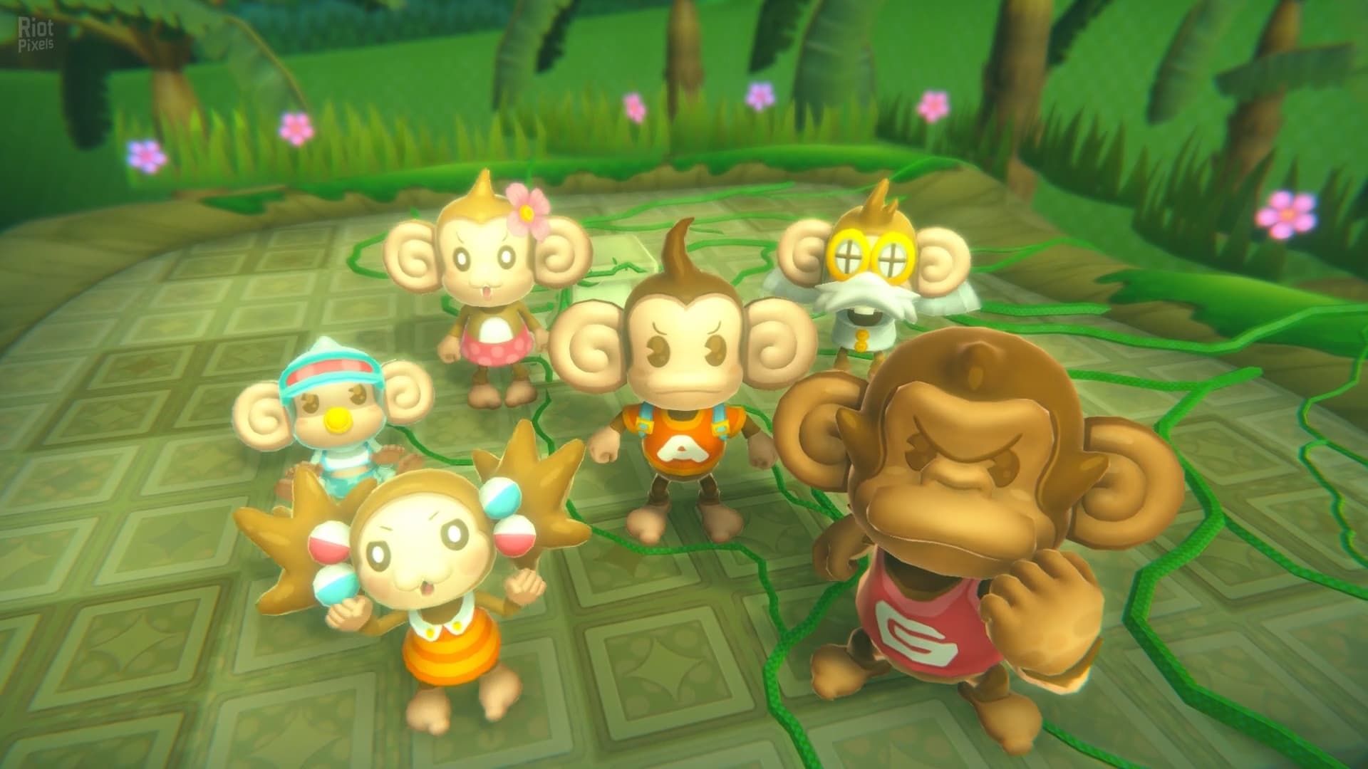 Super Monkey Ball: Banana Blitz HD + Controller Fix screenshot 1