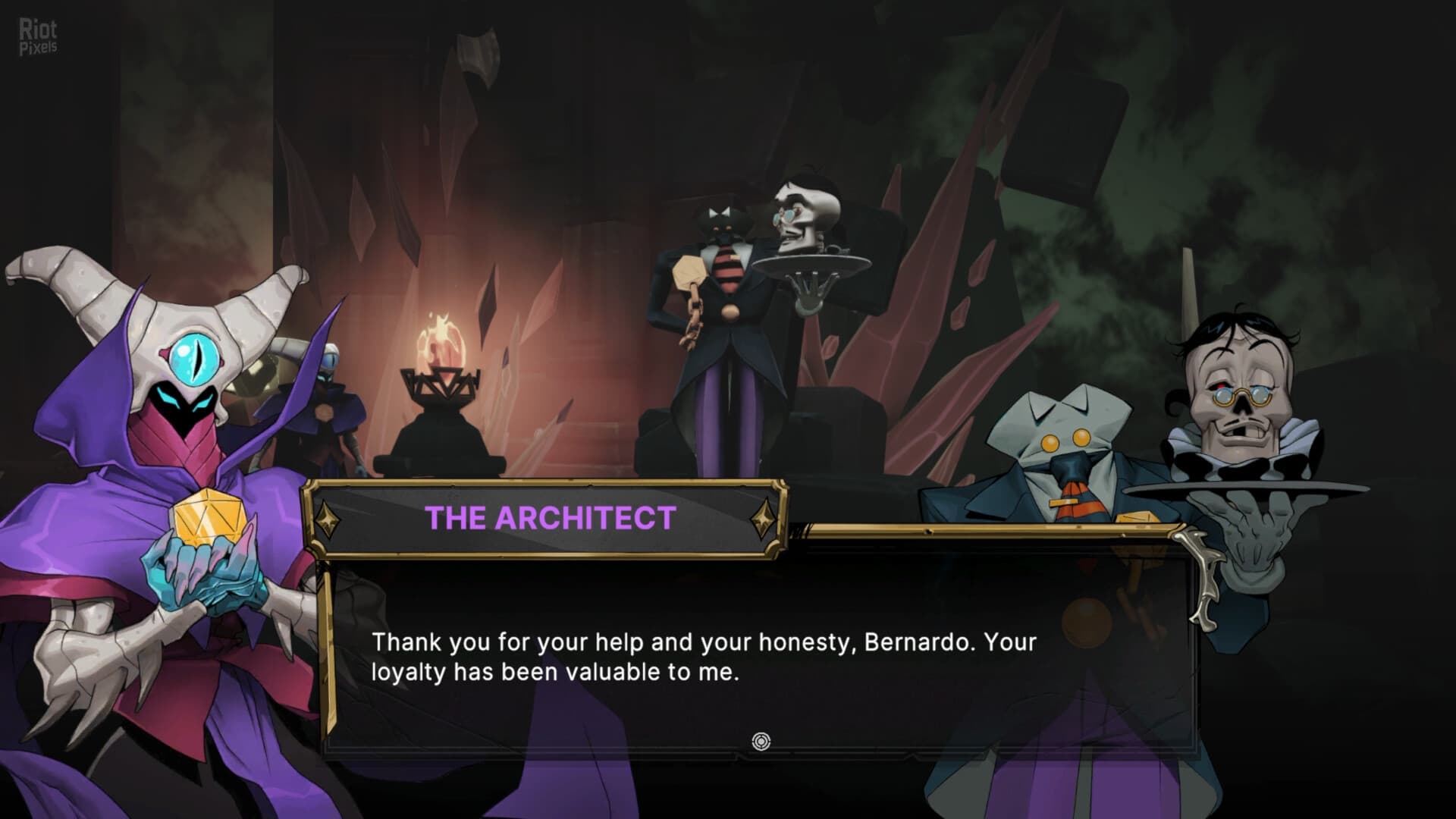 Cryptical Path screenshot 4