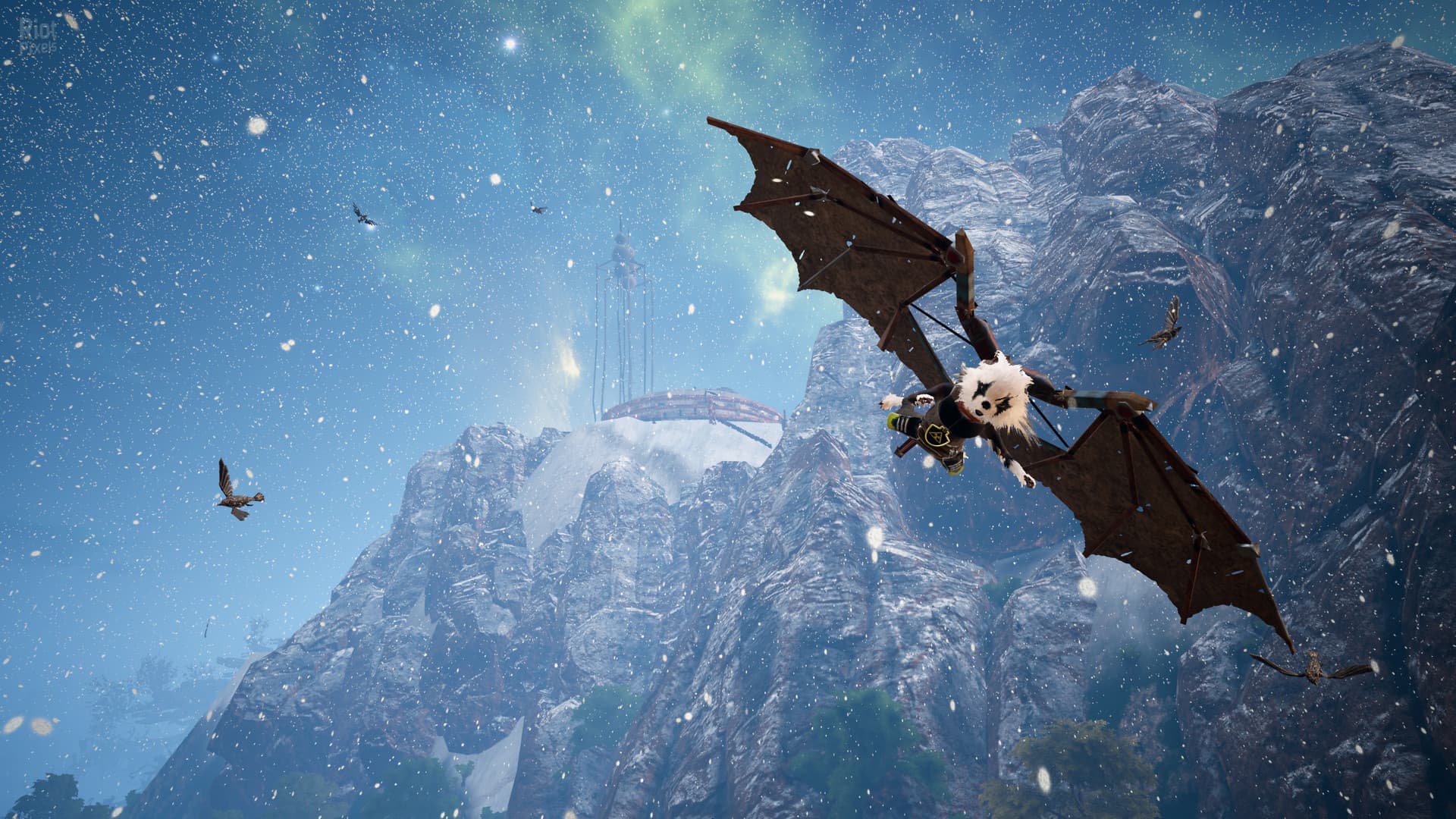 BIOMUTANT – v1.3.0 + Mercenary Class DLC screenshot 4