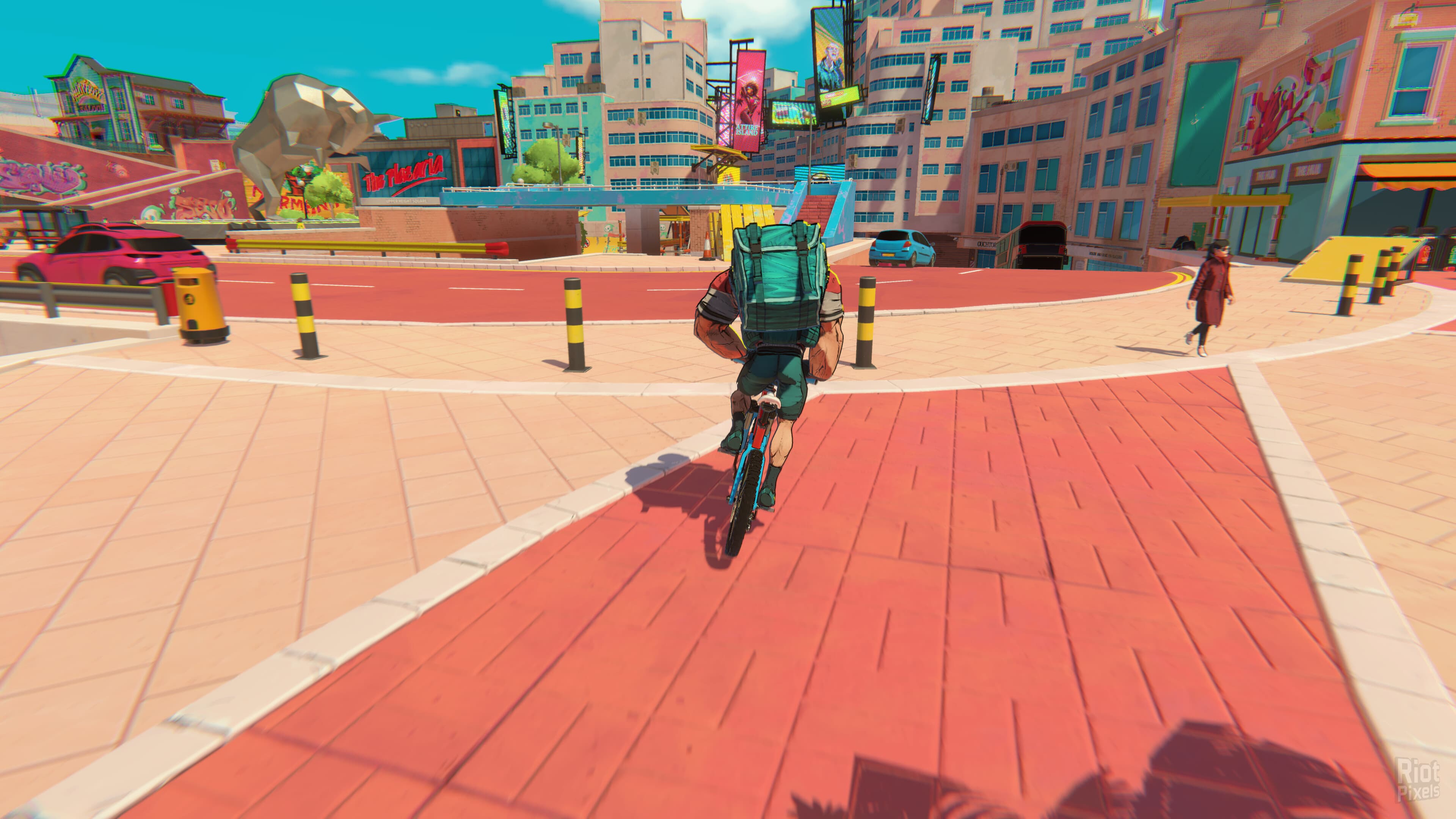 Parcel Corps – v98.3 screenshot 2