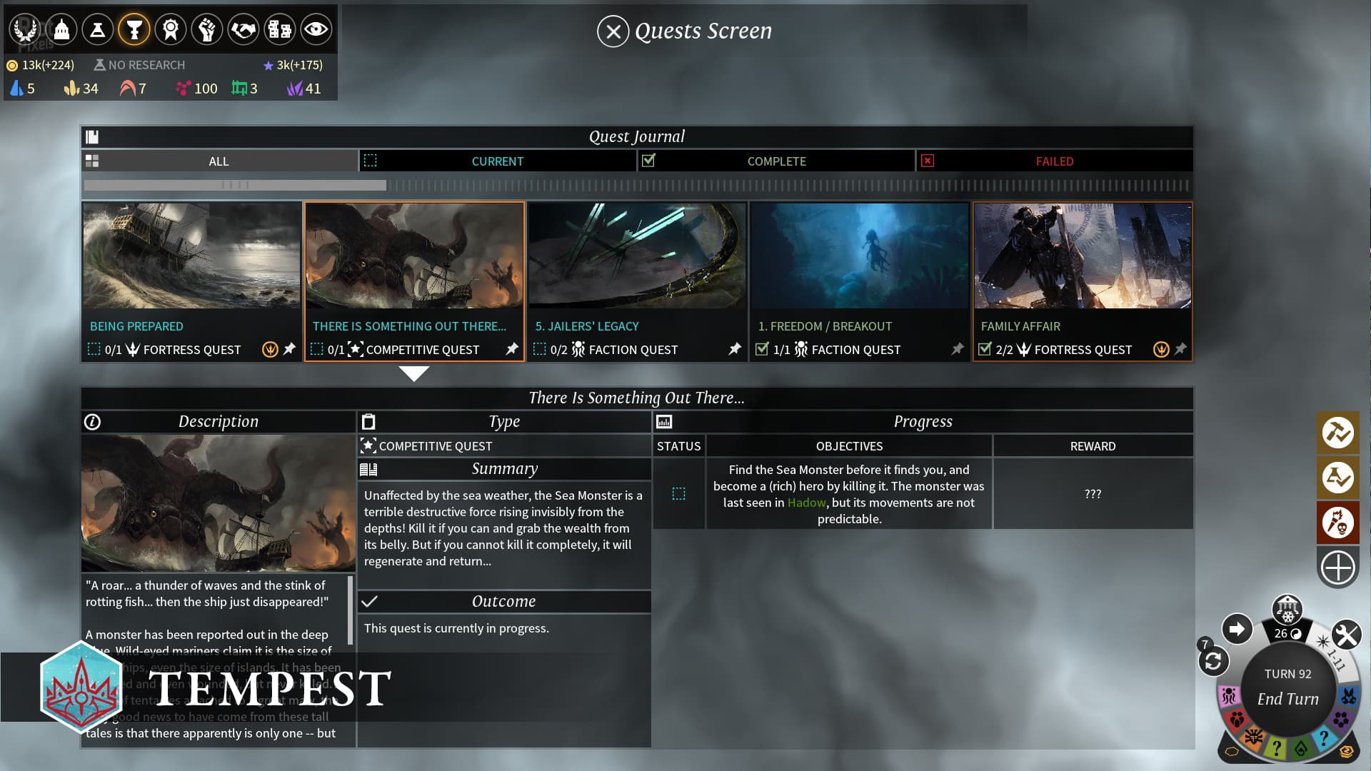 Endless Legend – v1.8.44 S3 + All DLCs screenshot 5