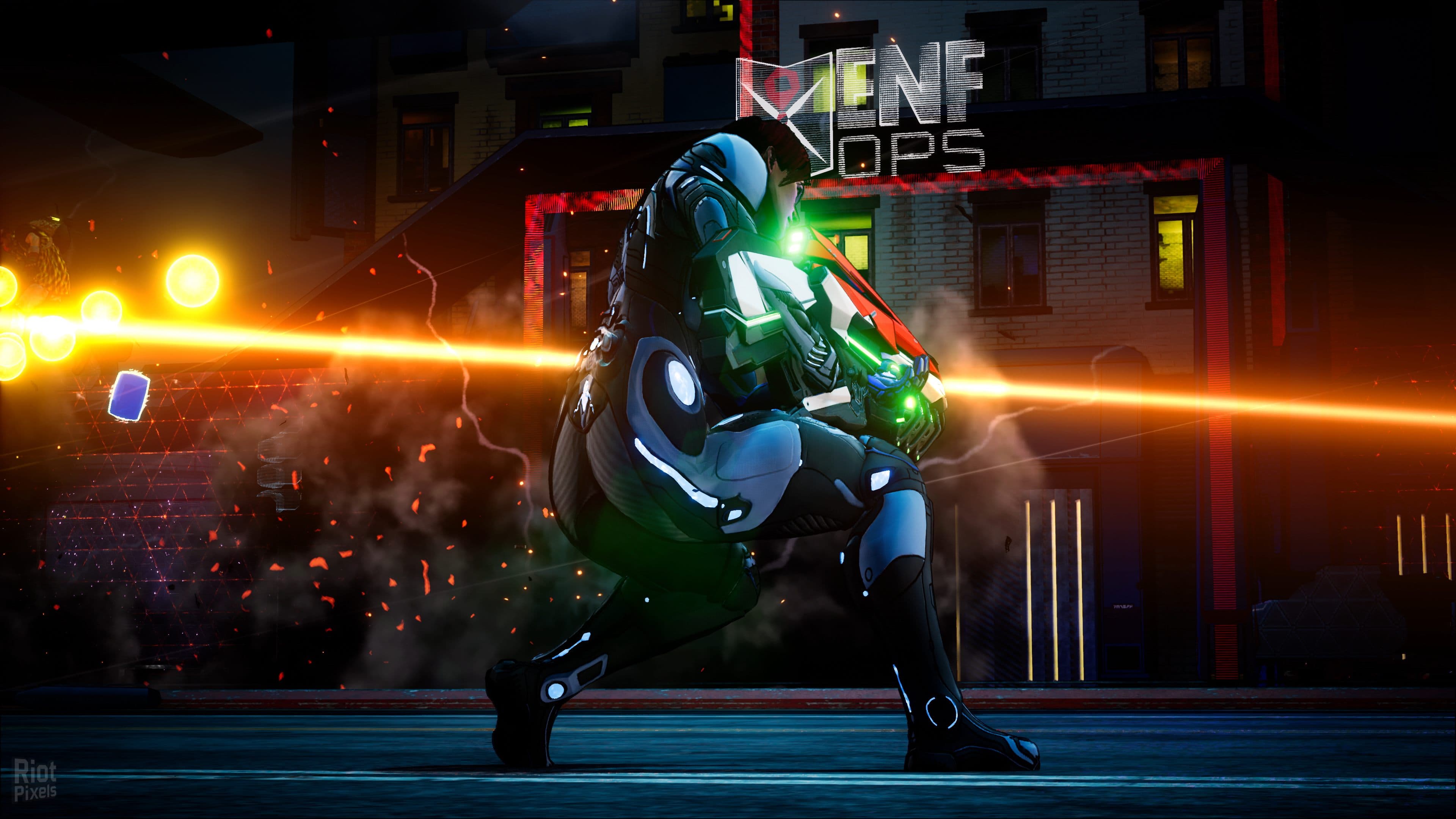 Crackdown 3: Ultimate Edition, v1.0.3162.2 + All DLCs + Multiplayer screenshot 4