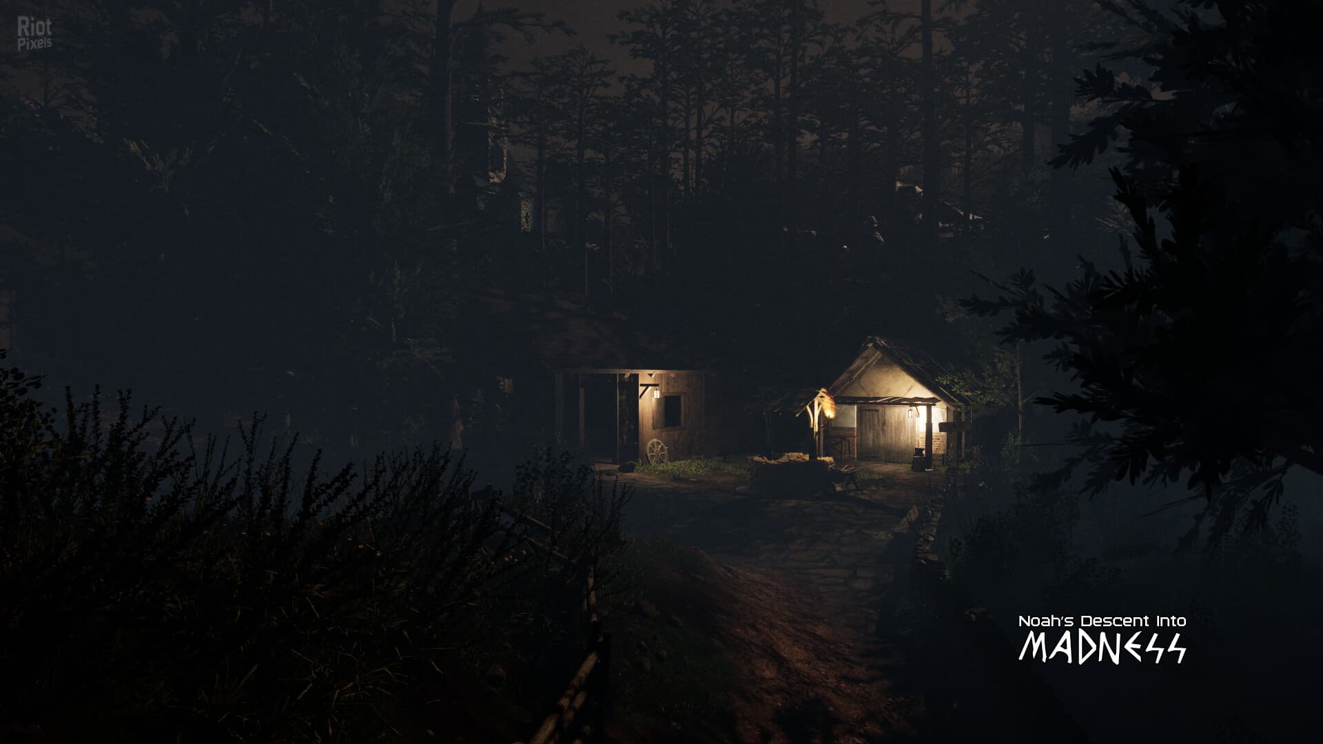 Noah’s Descent into Madness screenshot 5