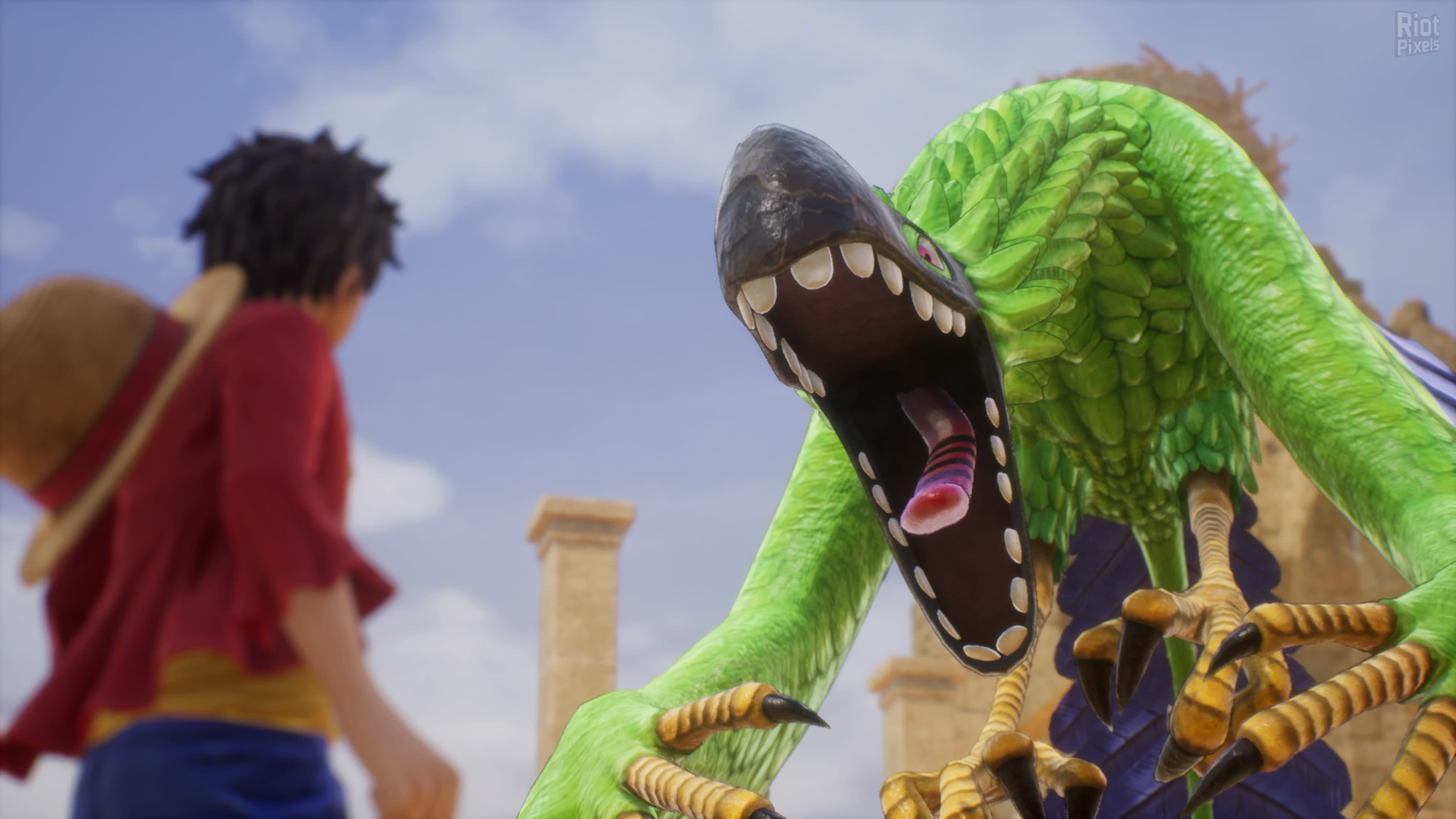 ONE PIECE ODYSSEY: Deluxe Edition + 6 DLCs screenshot 5