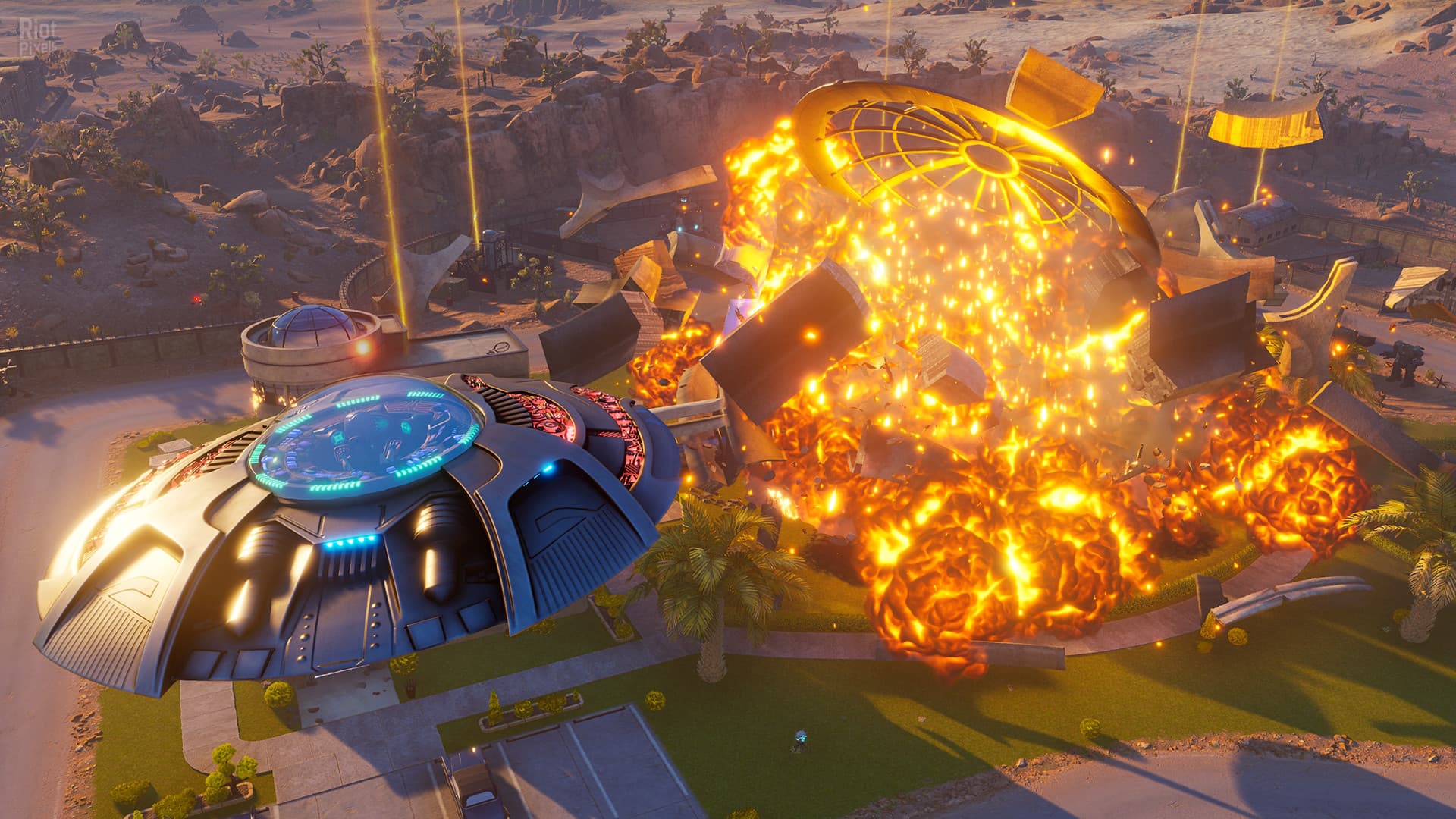 Destroy All Humans! – v1.0.2491 + DLC screenshot 4
