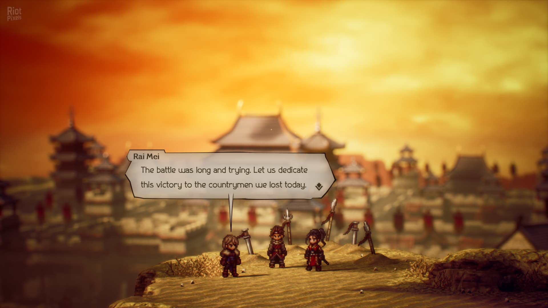 Octopath Traveler II – v1.0.2 + Ryujinx/Yuzu Switch Emulators screenshot 1