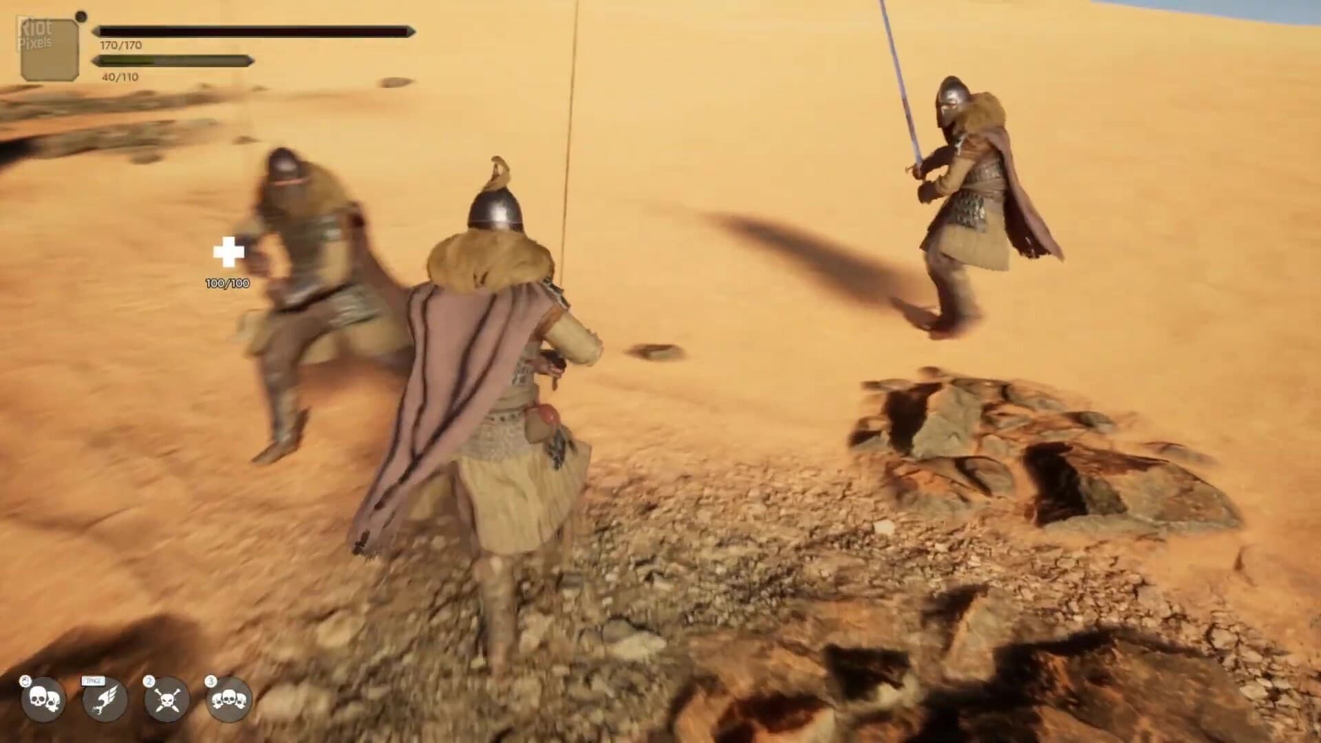 The Rise of Jaloliddin screenshot 6