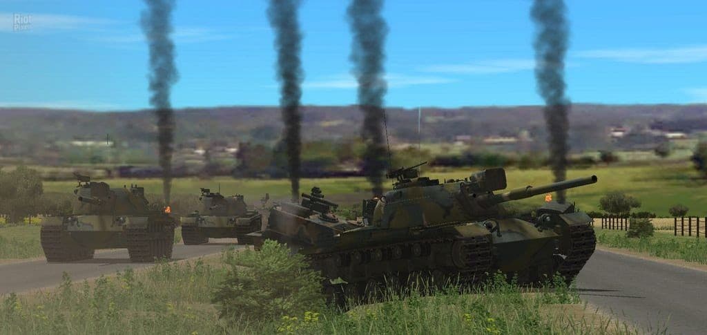 Combat Mission: Cold War – Complete Bundle, v1.10.02 + DLC screenshot 2