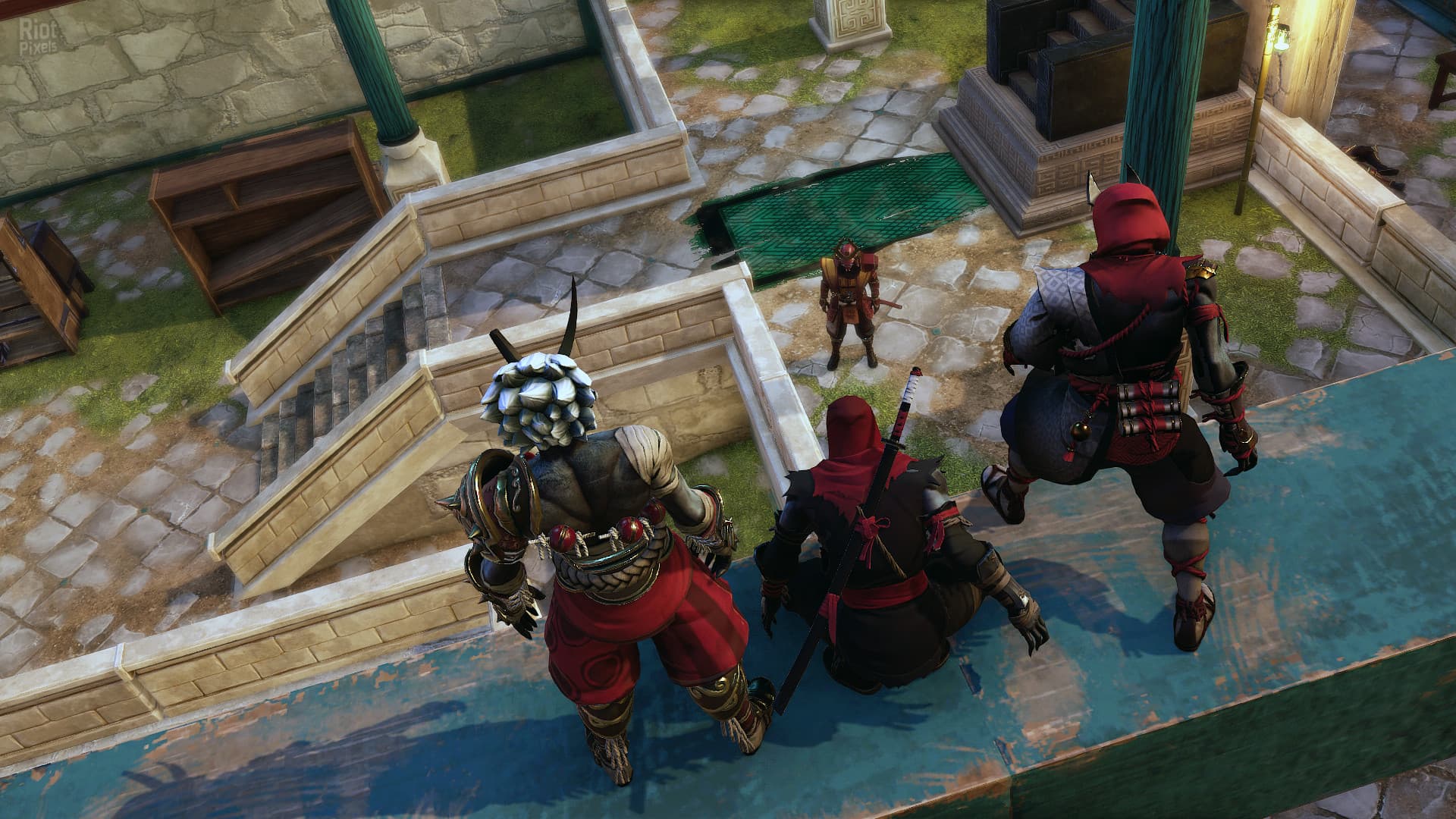 Aragami 2: Digital Deluxe Edition – v1.0.30079.0 + Bonus Content screenshot 1