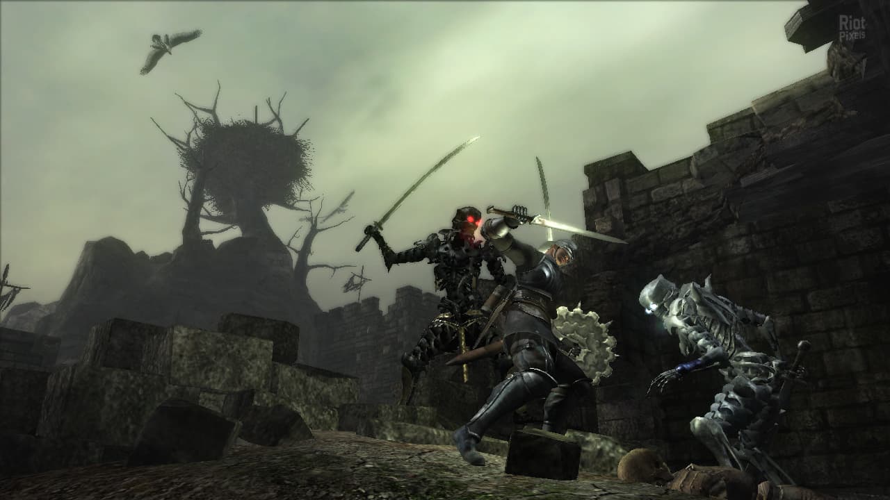 Demon’s Souls: Black Phantom Edition + RPCS3 Emu + Essential Mods + Multiplayer screenshot 5