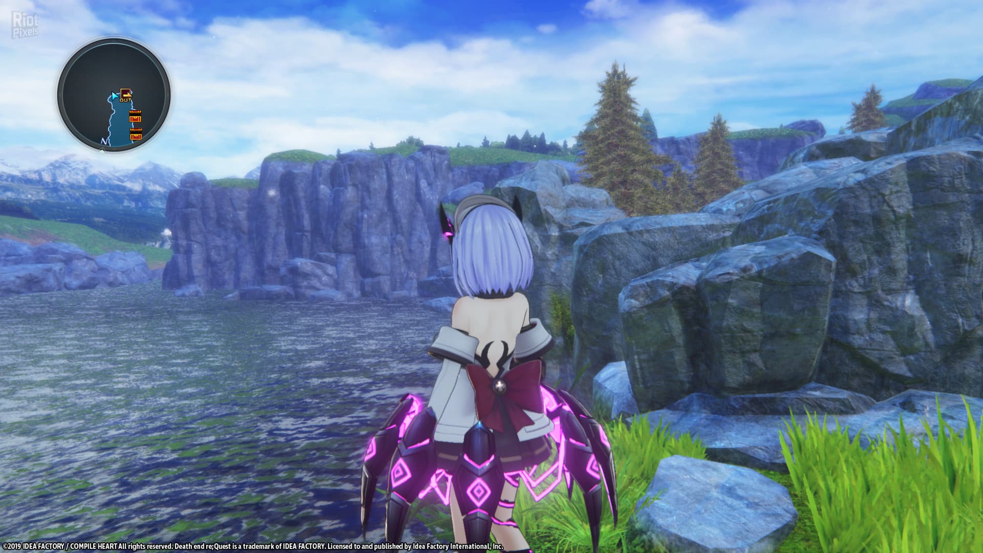 Death end re;Quest – Build 5.17.2019/3832712 + 9 DLCs screenshot 2