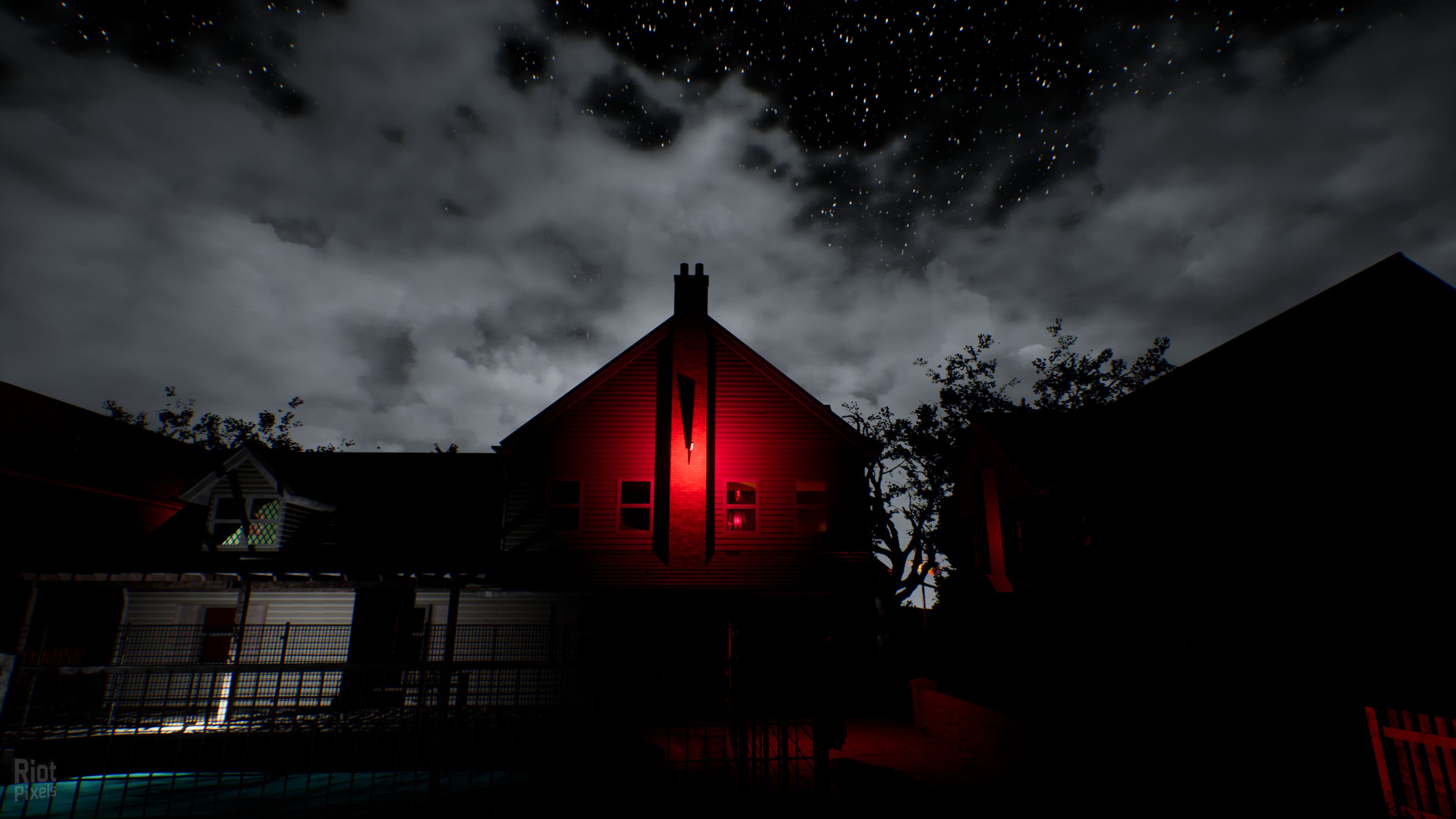 The Black Within + Windows 7 Fix screenshot 3