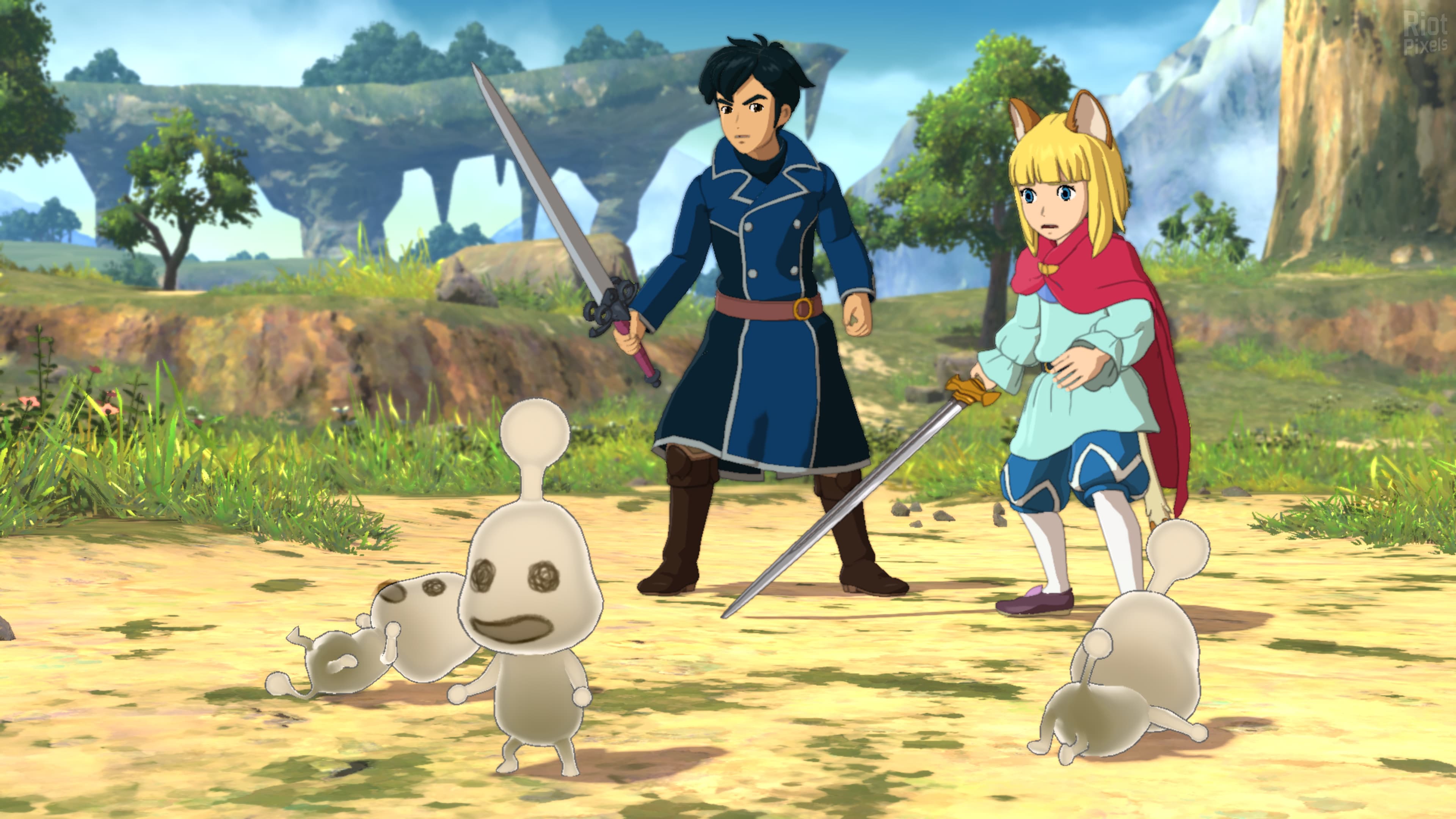 Ni no Kuni 2: Revenant Kingdom  – The Prince’s Edition – v4.00 + 7 DLCs screenshot 6