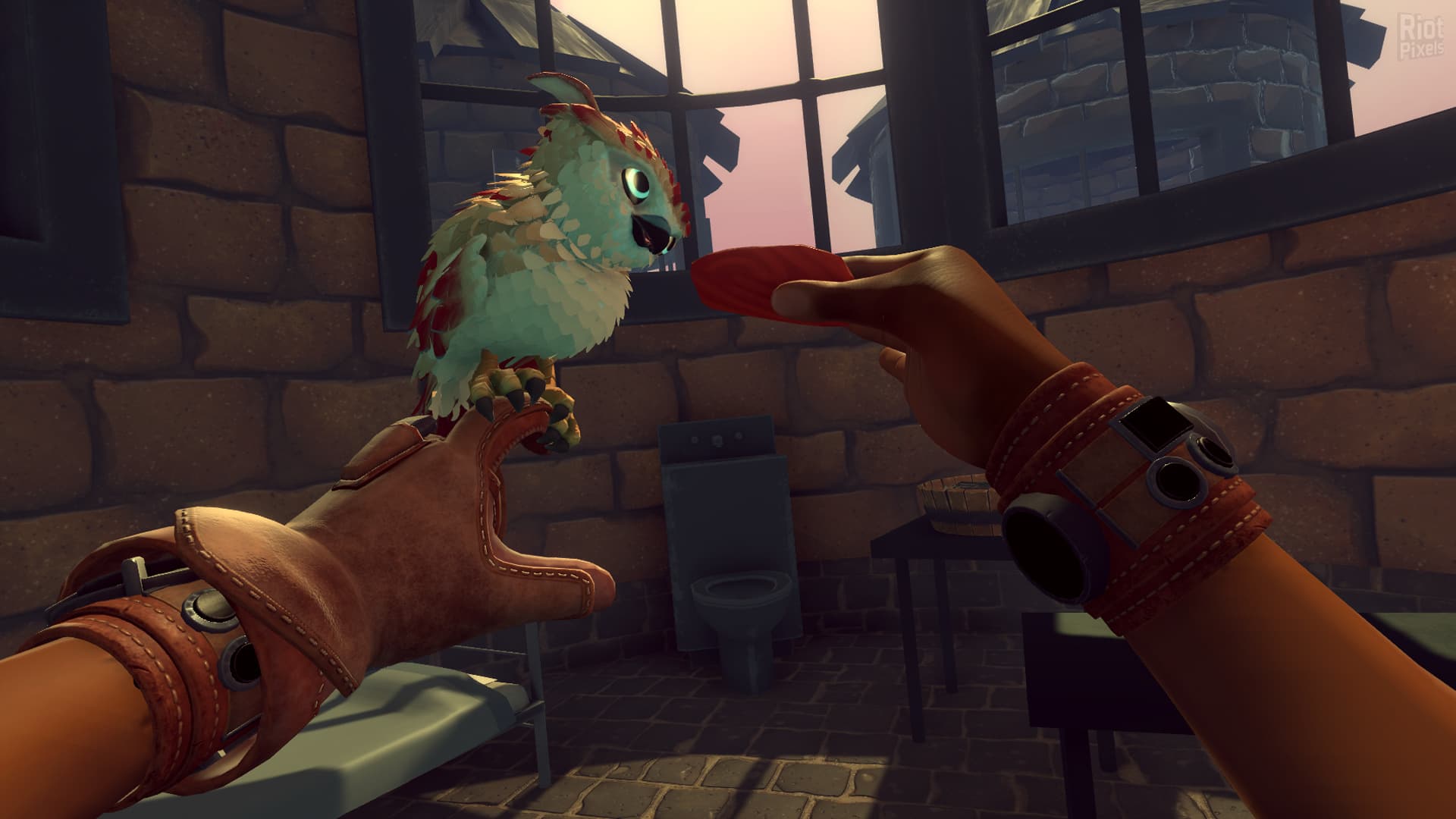 Falcon Age – v1.02 screenshot 2