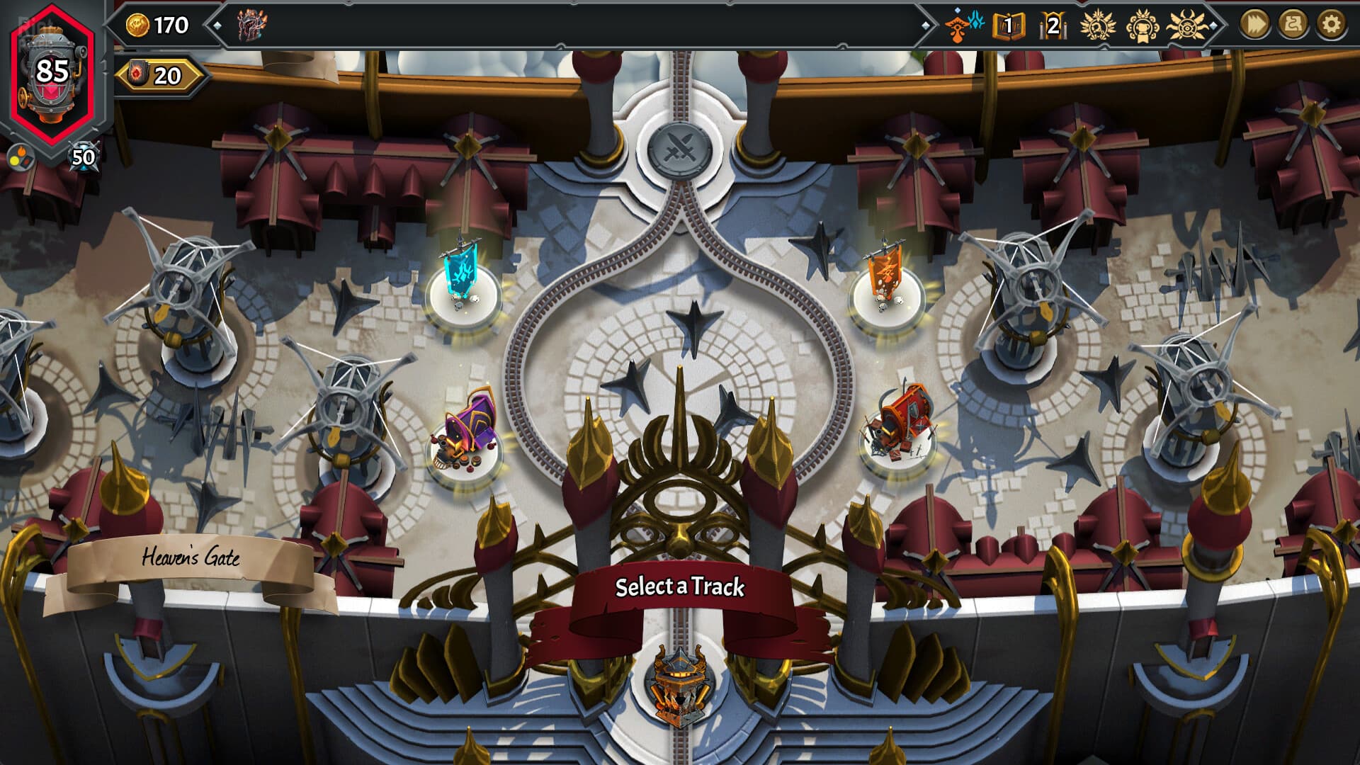 Monster Train 2: Deluxe Edition, Build #16171 + 3 DLCs/Bonuses screenshot 6