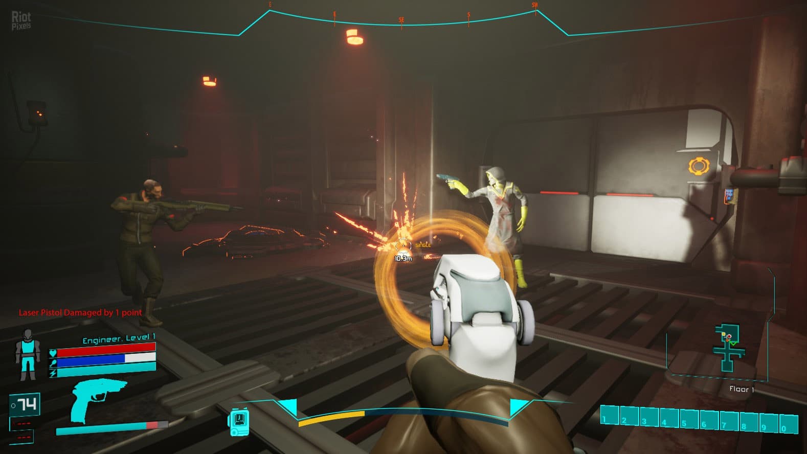 The Pit: Infinity – v1.2.0.8862 + 2 DLCs screenshot 3
