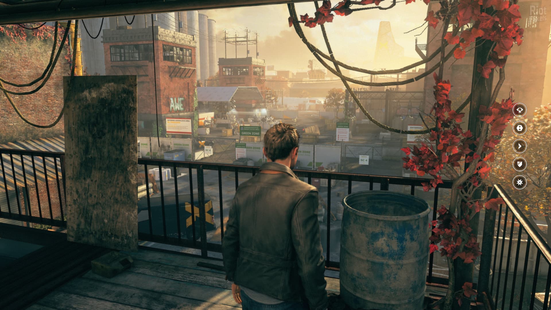Quantum Break: Steam Edition – v1.0.126.0307 screenshot 6