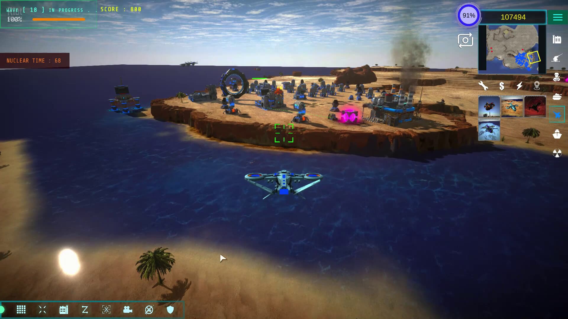 Tactical Warfare screenshot 3