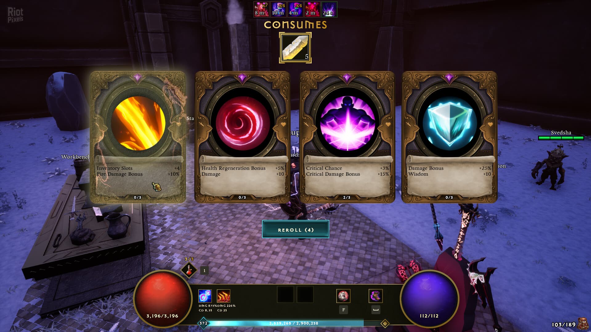 Dwarven Realms – v1.0.100 + Windows 7 Fix screenshot 3