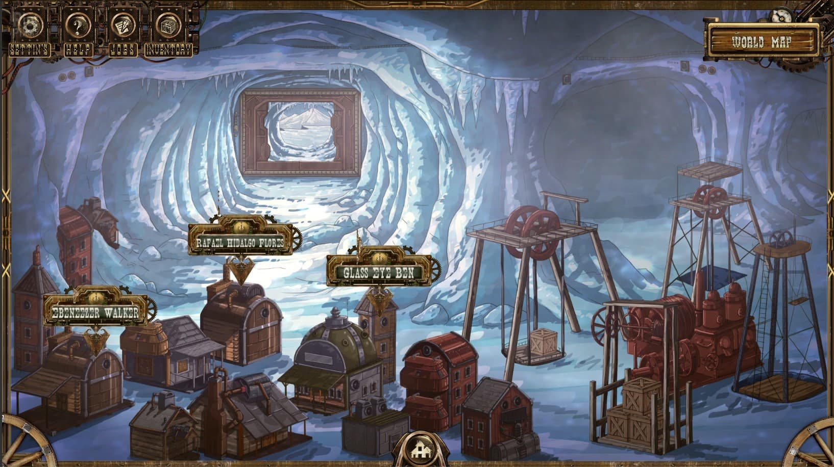 Age of Grit screenshot 1