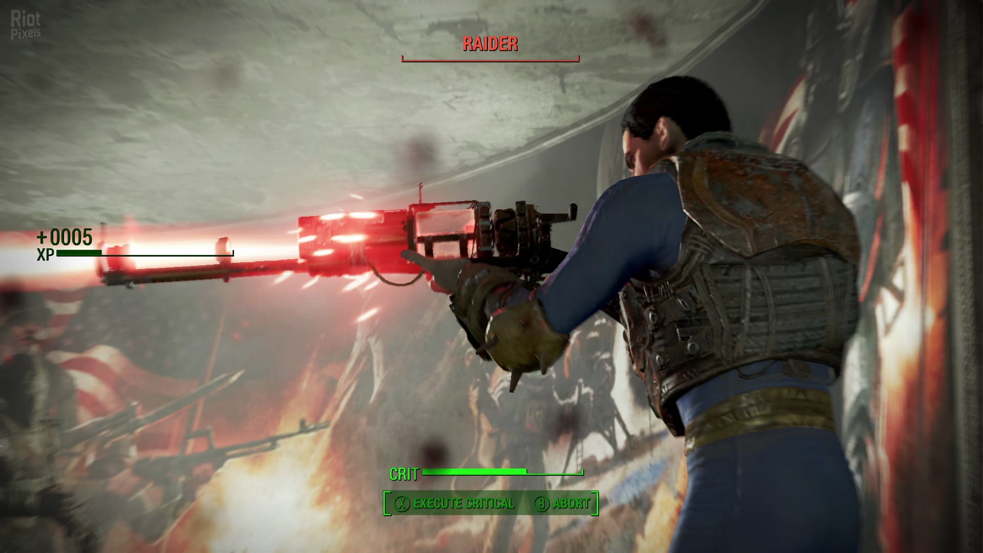 Fallout 4: Game of the Year Edition, v1.10.980.0 + 6 DLCs + 161 CC Mods + Creation Kit v1.10.943.1 + Bonus Content screenshot 4