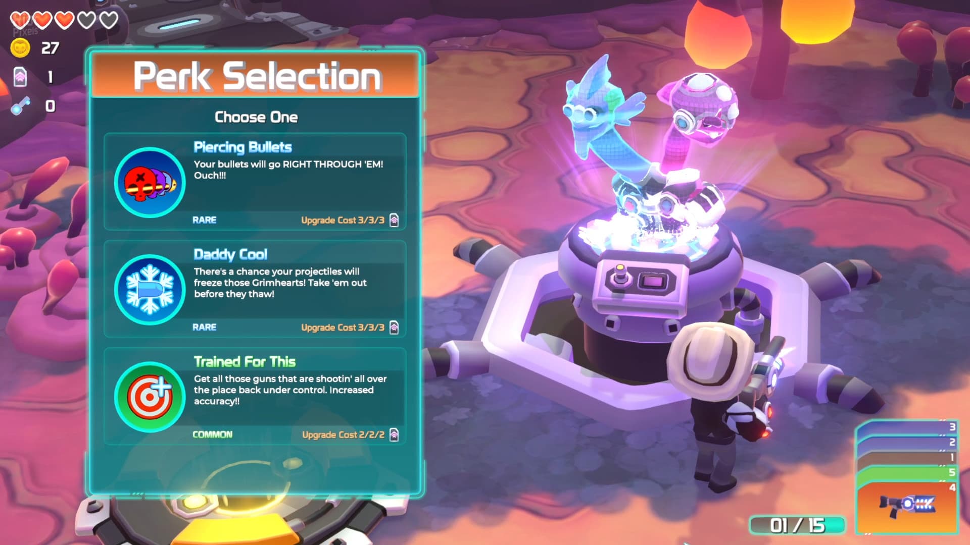 TombStar screenshot 1