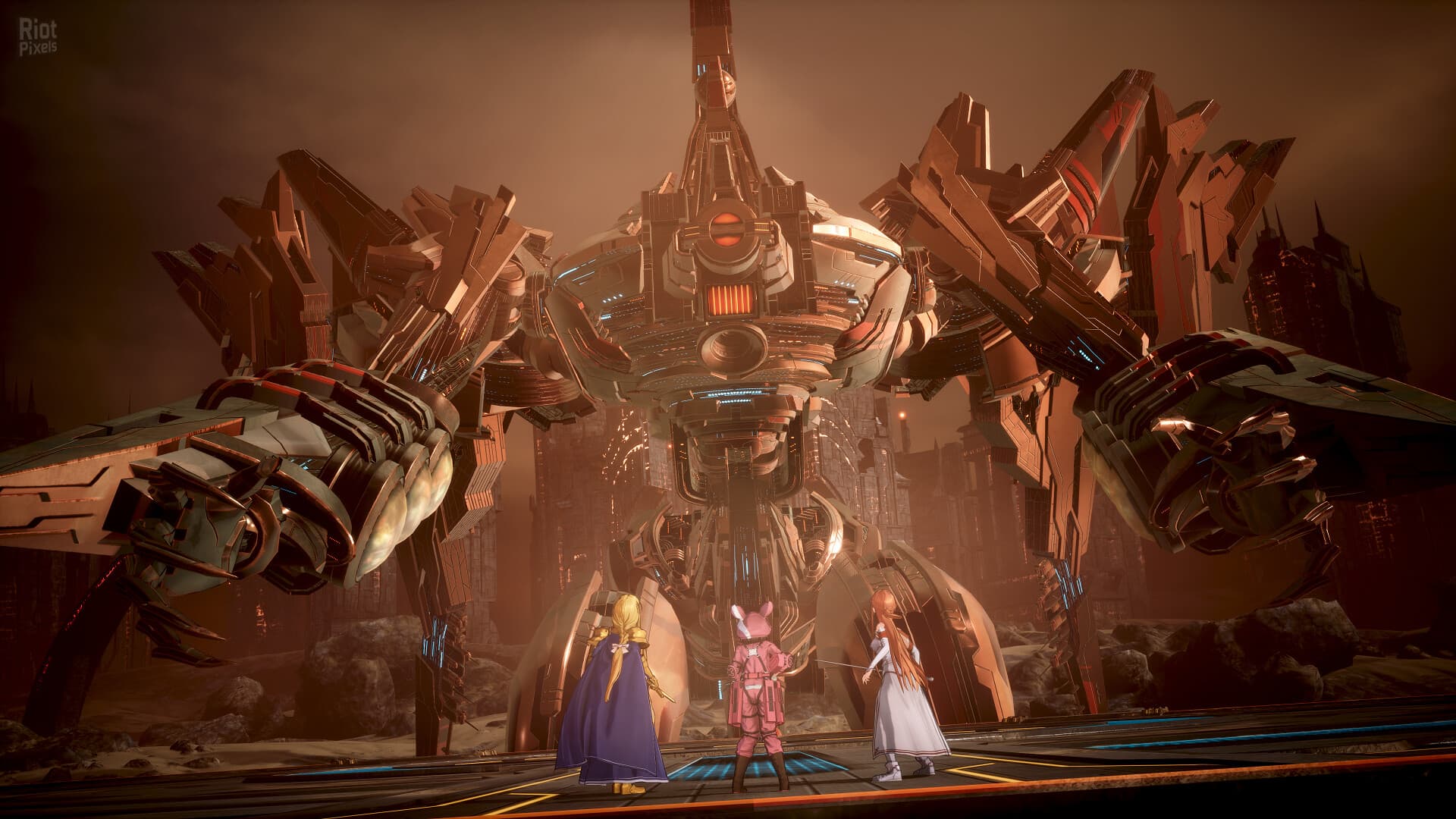 SWORD ART ONLINE: Fractured Daydream – Deluxe Edition – v1.6.0.0 + 11 DLCs screenshot 3