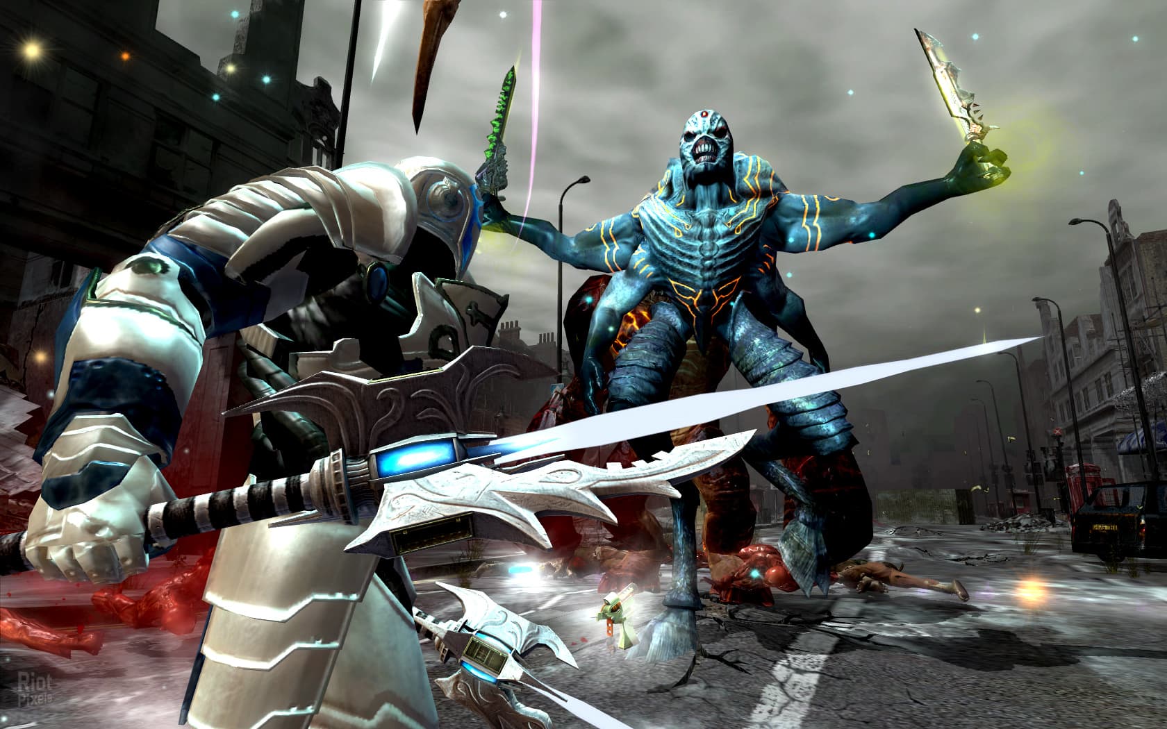 HELLGATE: London (Re-release SP Version, v2.1.0.4) screenshot 6