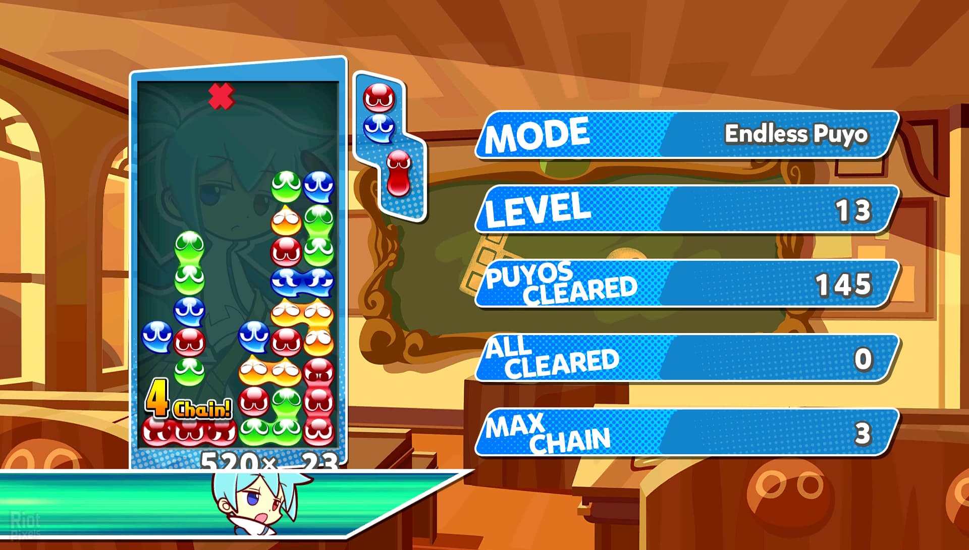 Puyo Puyo Tetris + Update 4 screenshot 6