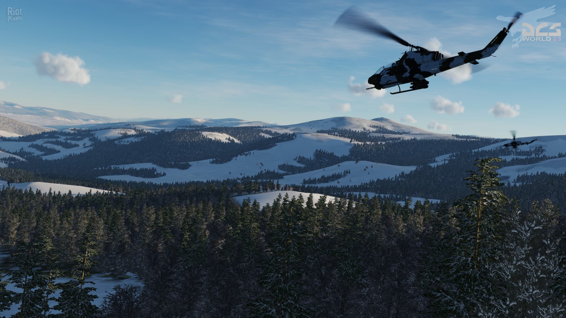 DCS World – v2.5.5.41371 Stable + All Modules + Bonus Modules screenshot 4