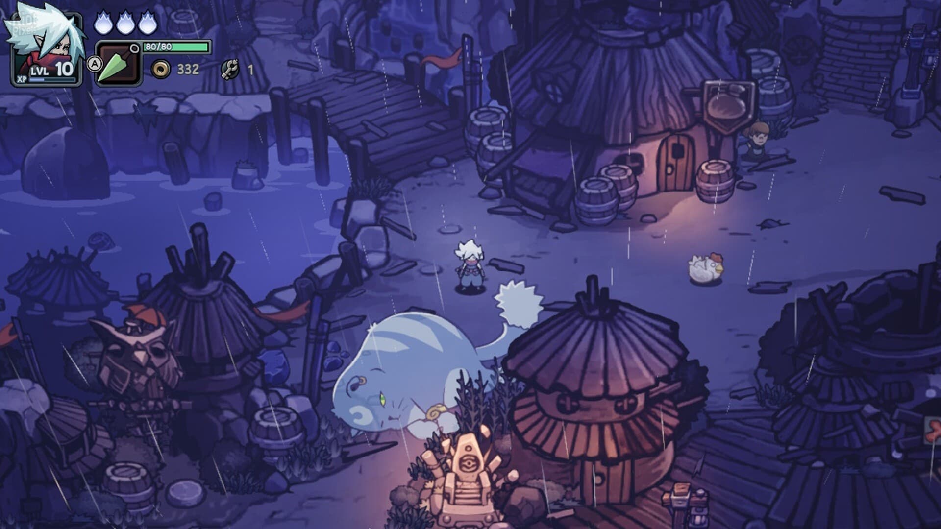 Twilight Monk – v1.0 (8165) screenshot 3