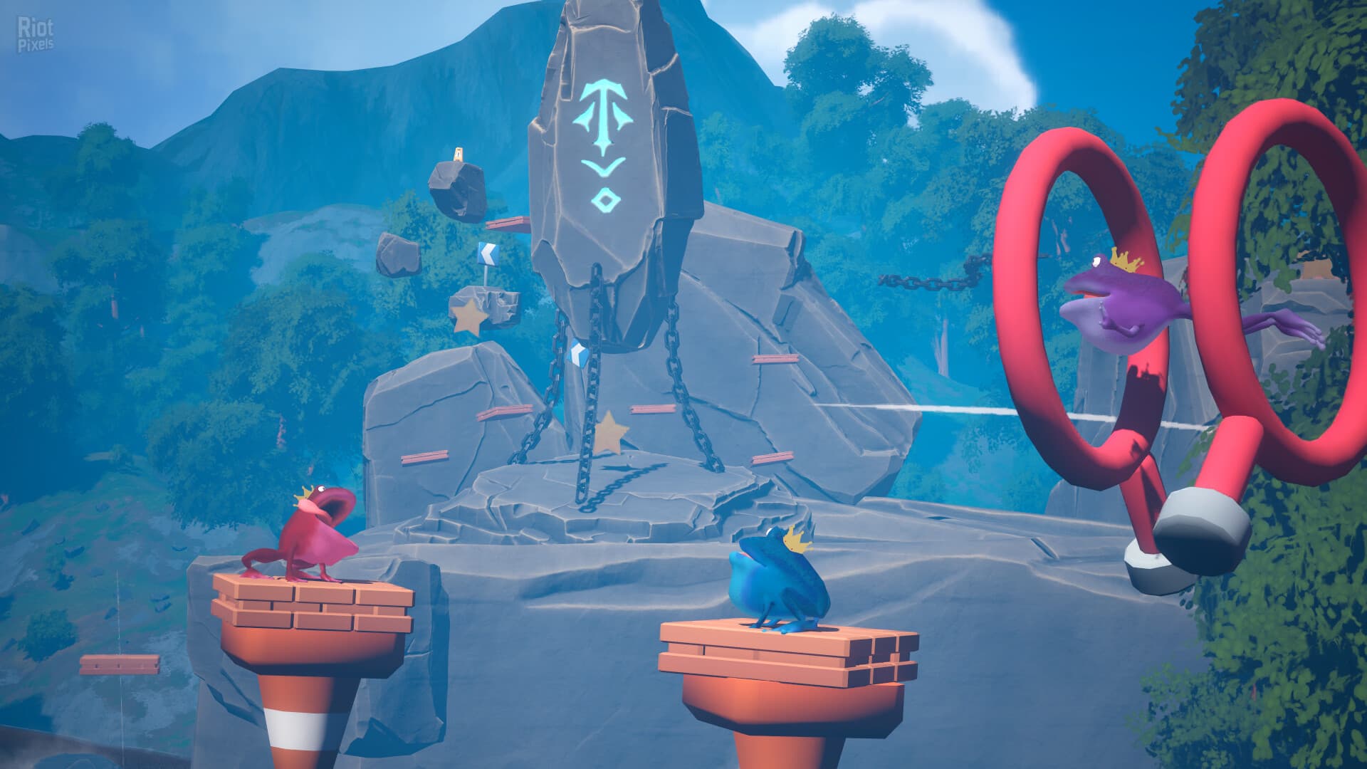 Frog Jump – v1.0.1 screenshot 6